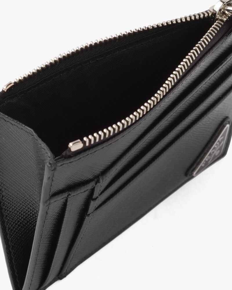 prada card wallet