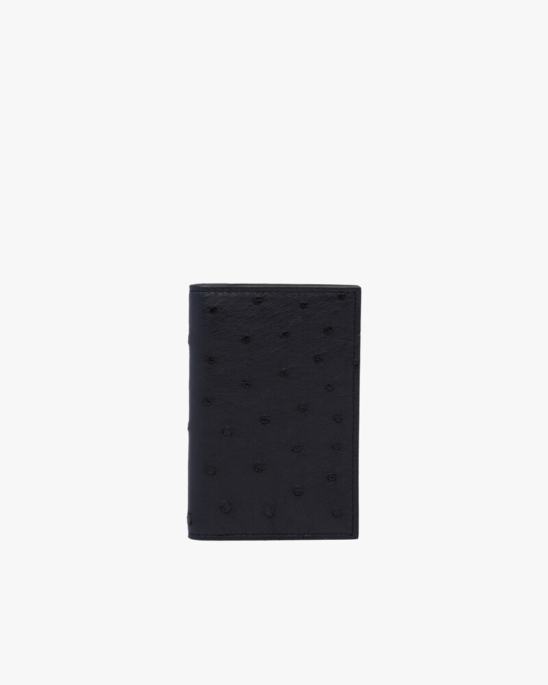 prada ostrich