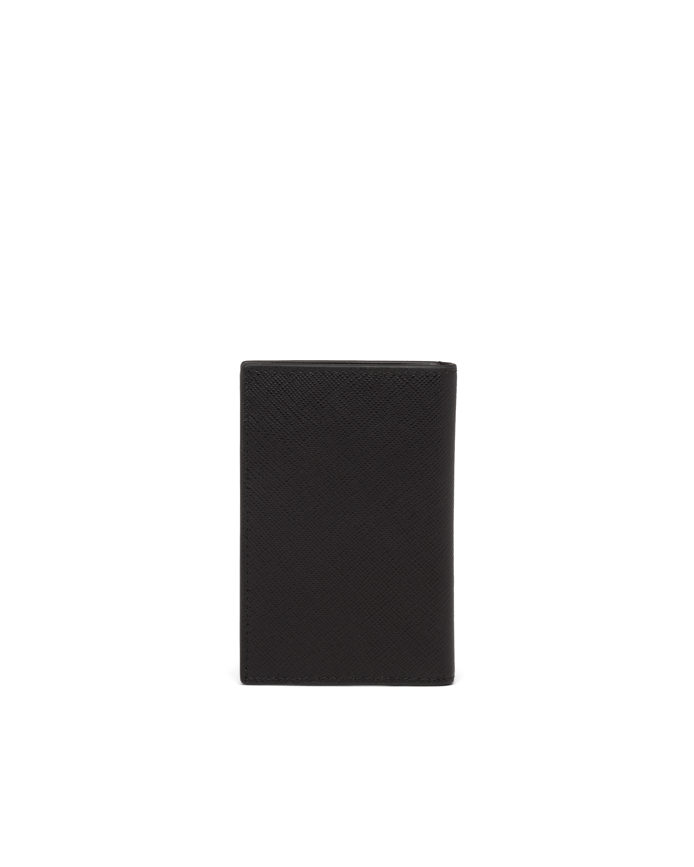 prada men card holder