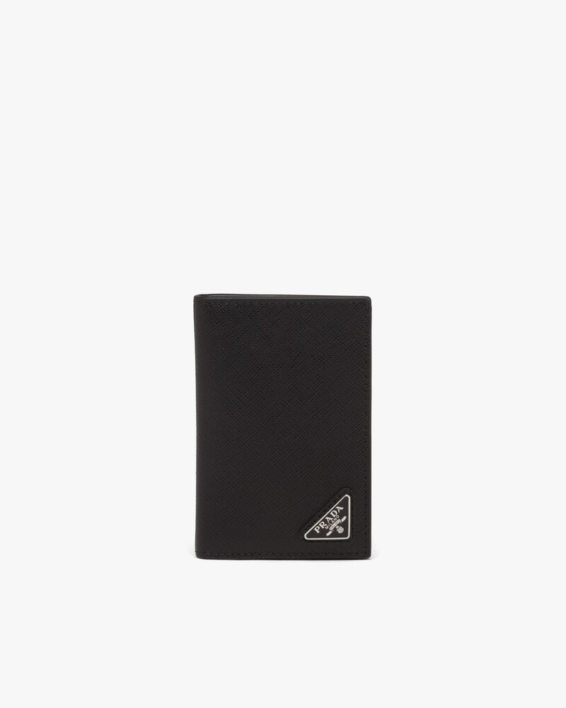 prada card holder wallet