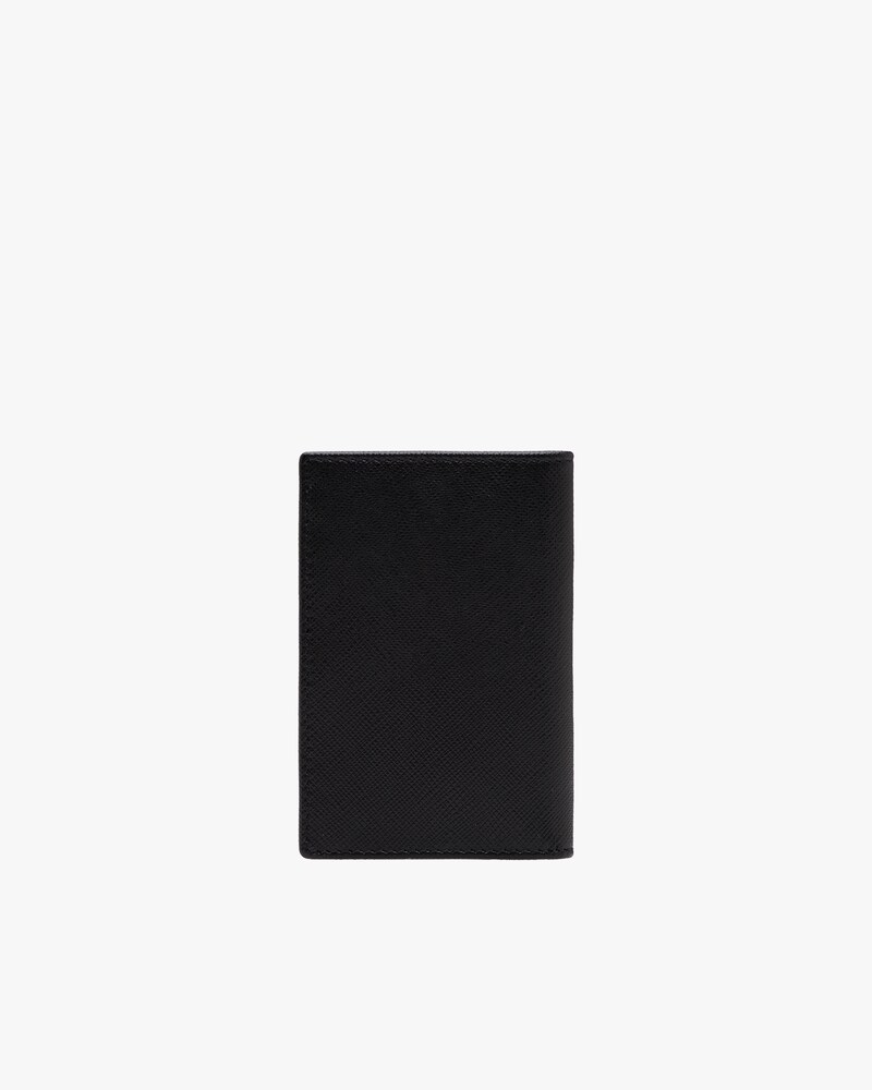 prada mens cardholder