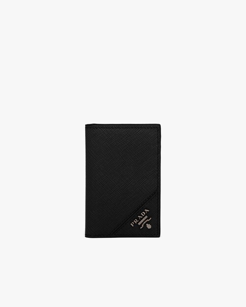 prada credit card case