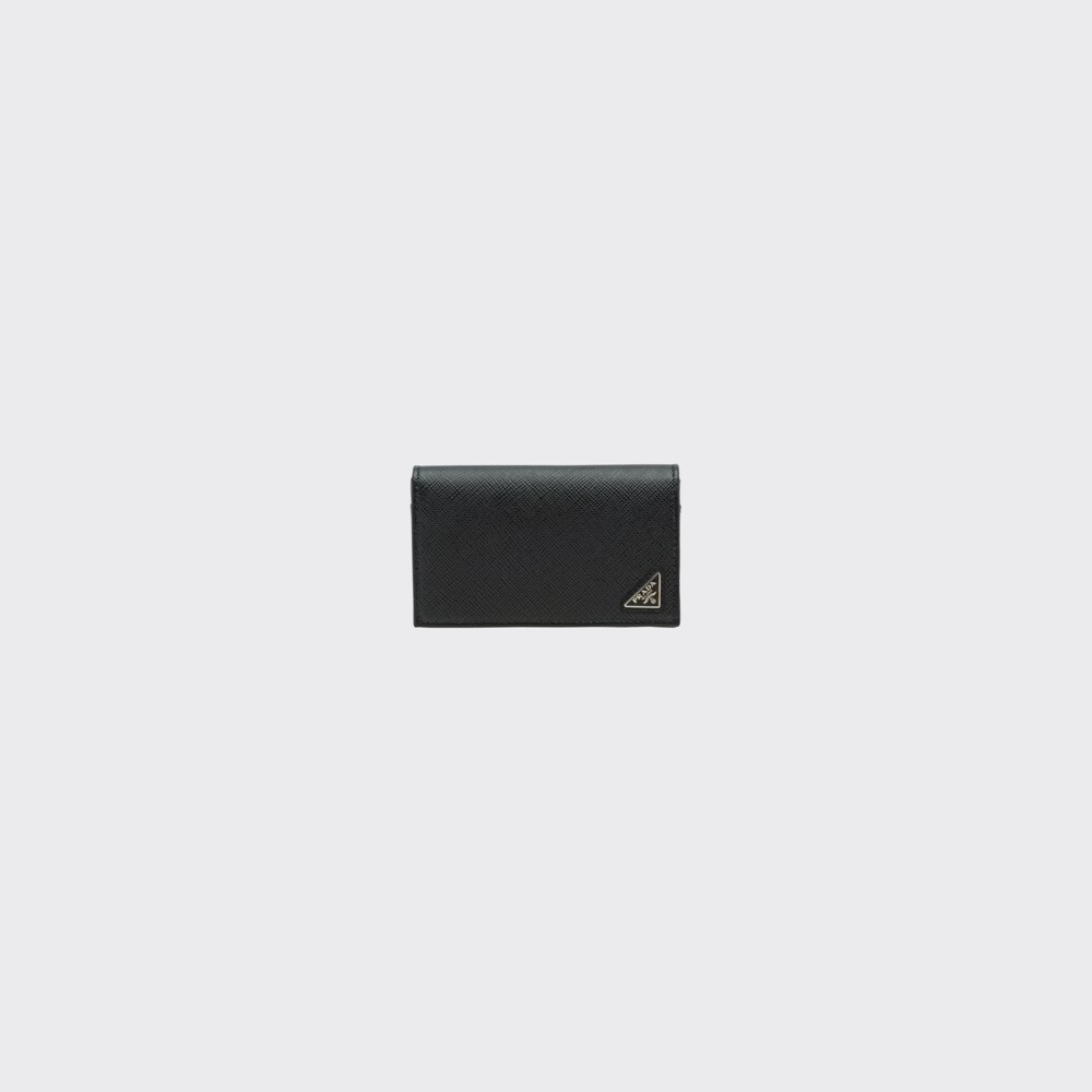 サフィアーノトライアングル カードケース