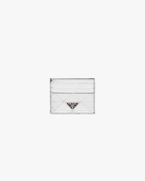 prada men cardholder