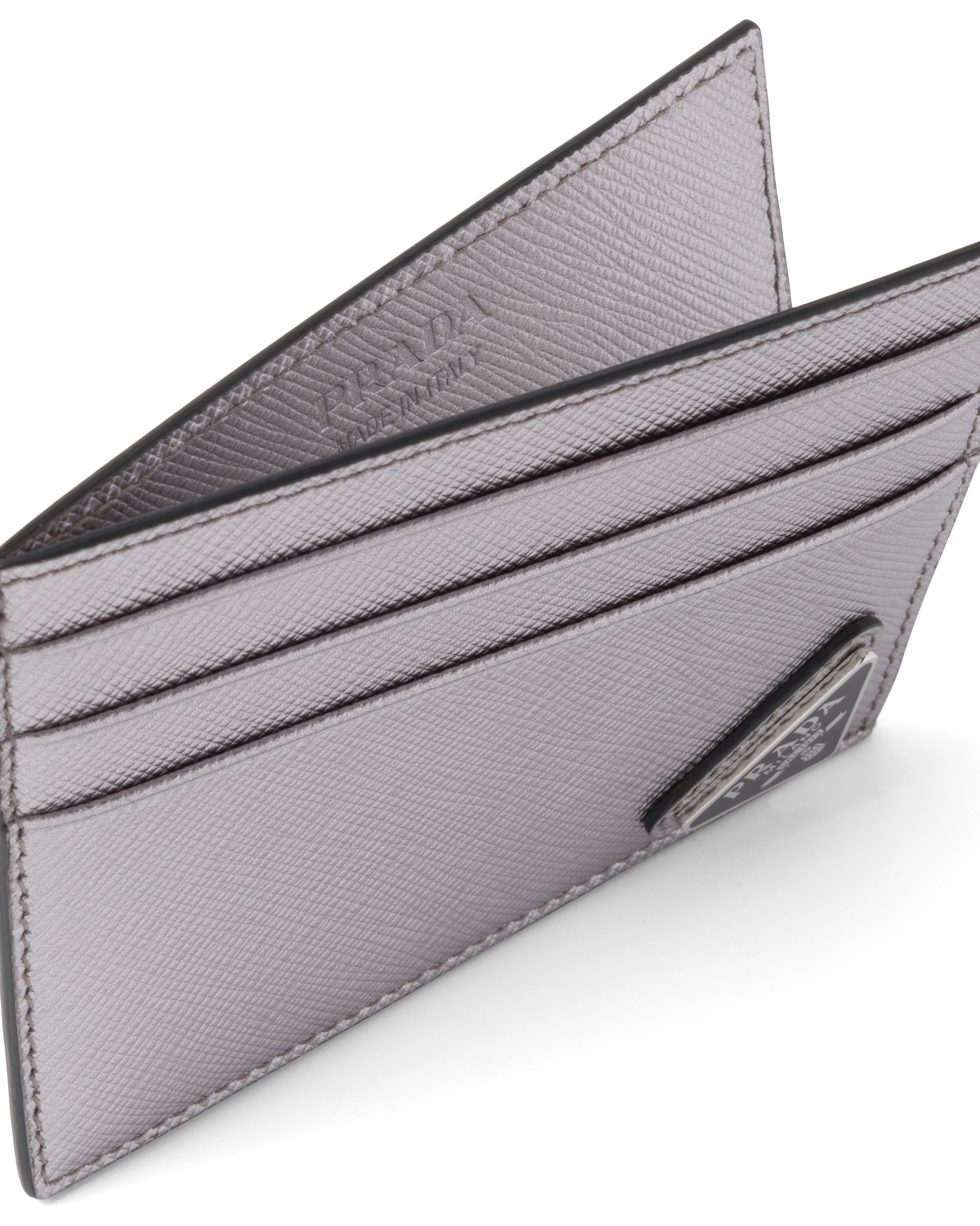 prada credit card holder