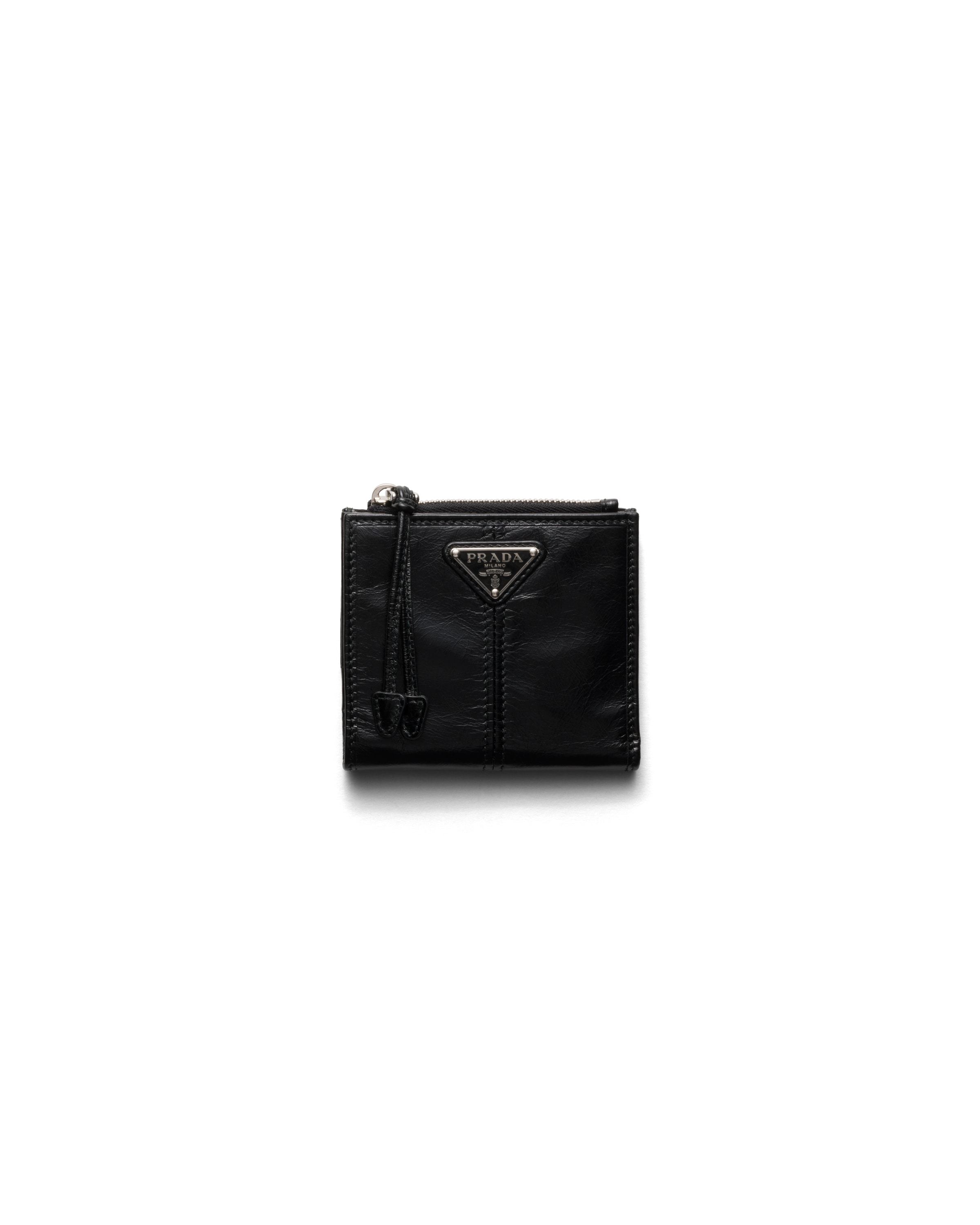 Prada Small Leather Wallet