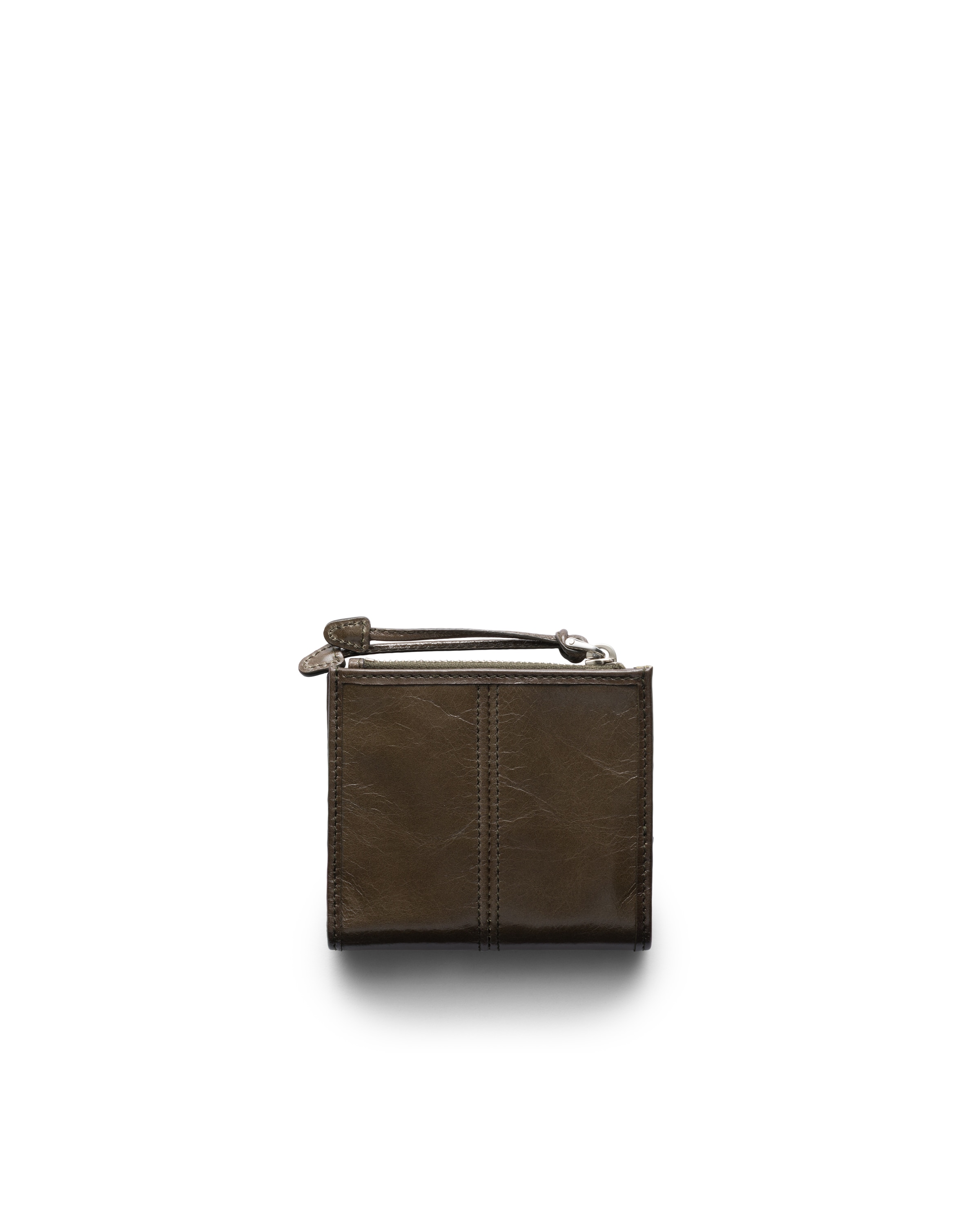 Prada Small Leather Wallet
