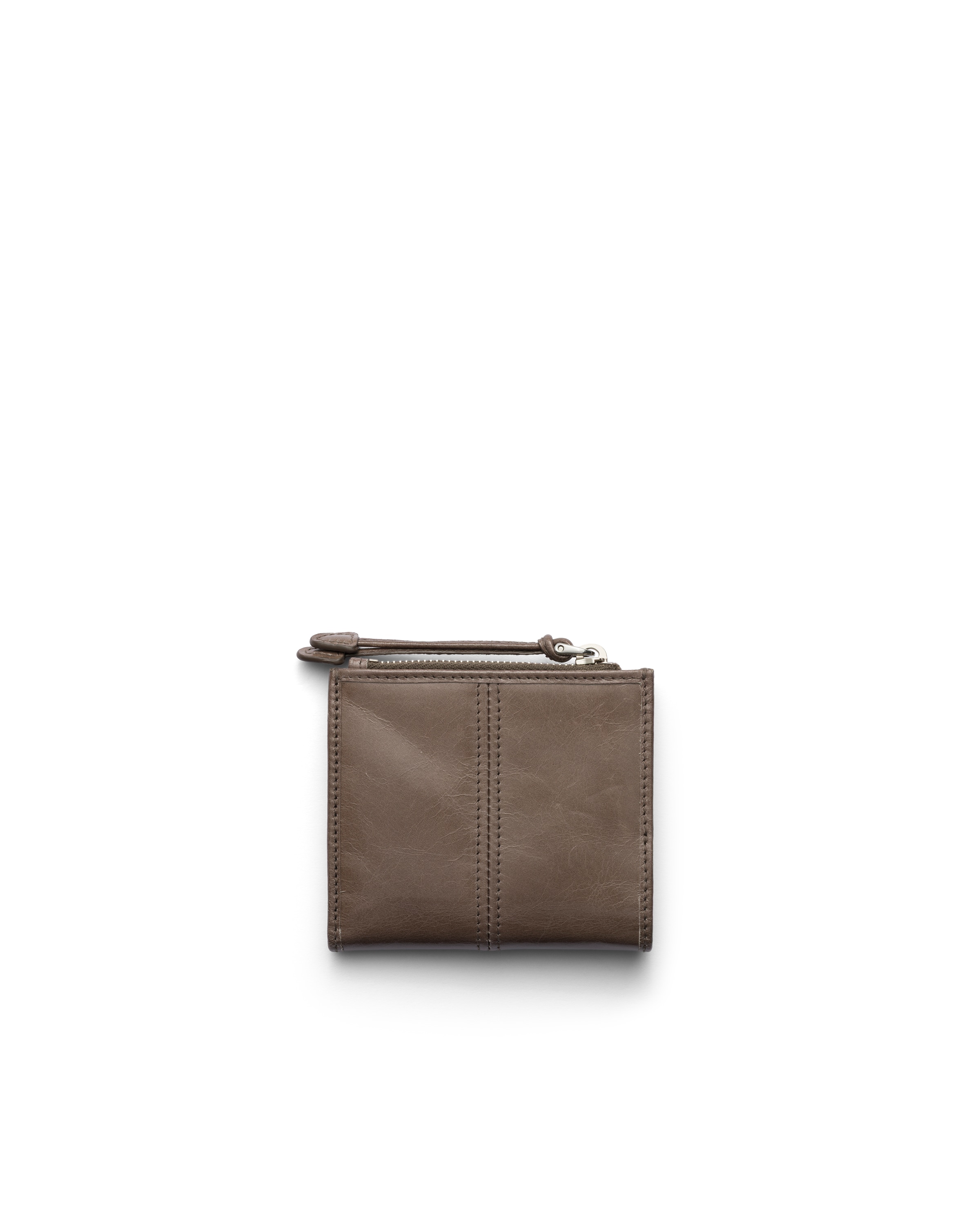 Prada Small Leather Wallet