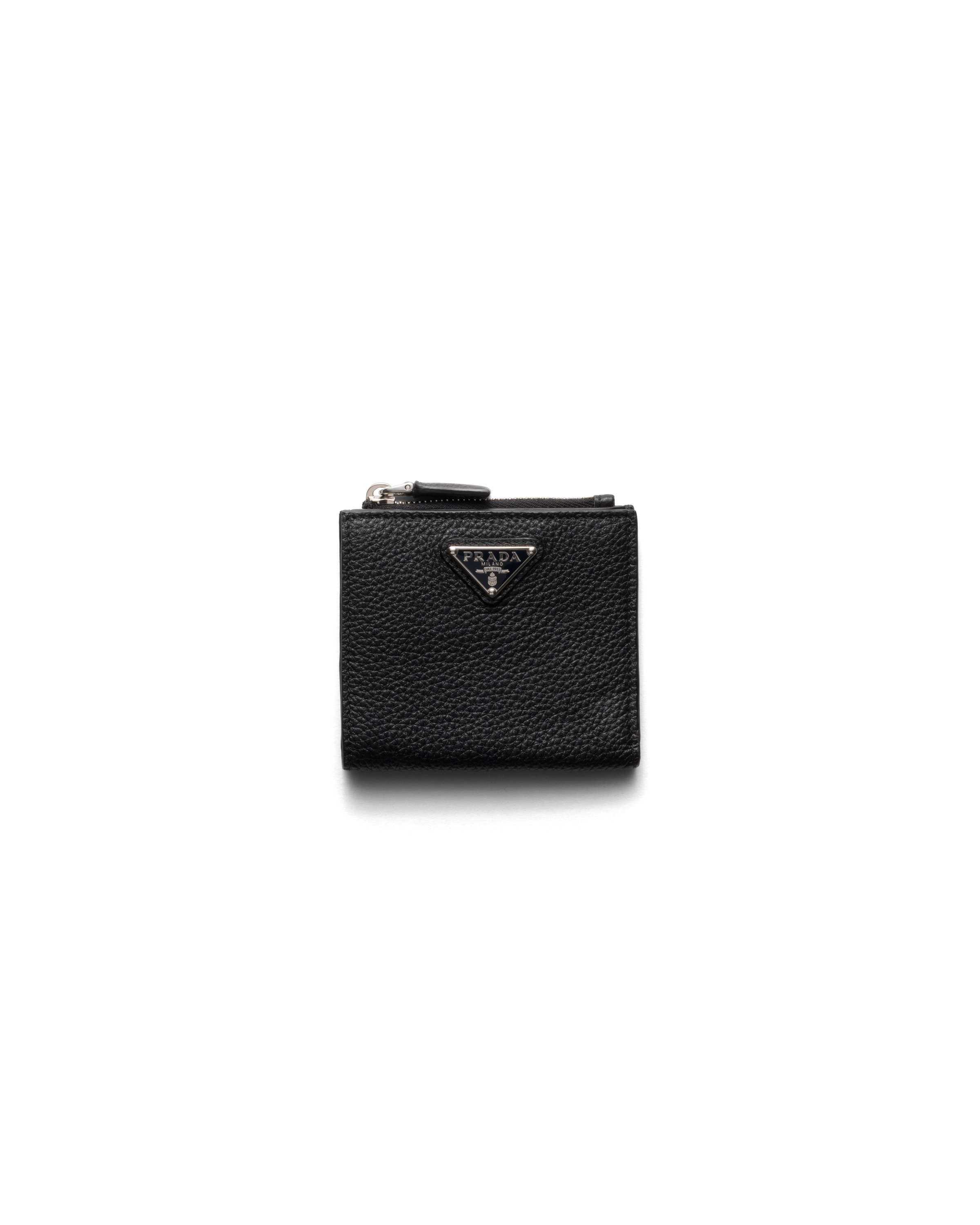 Prada Small Leather Wallet