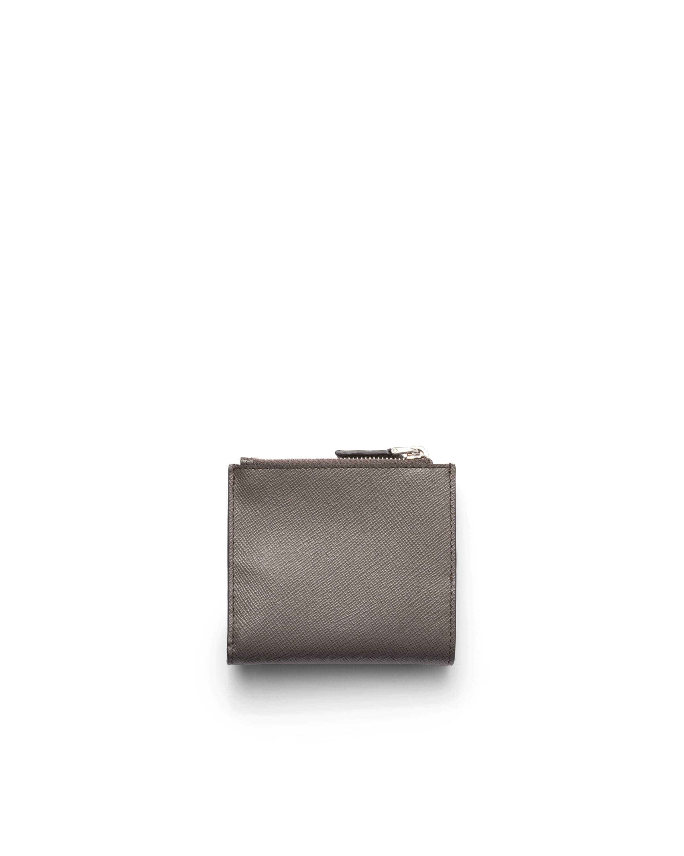 Prada Leather Wallet