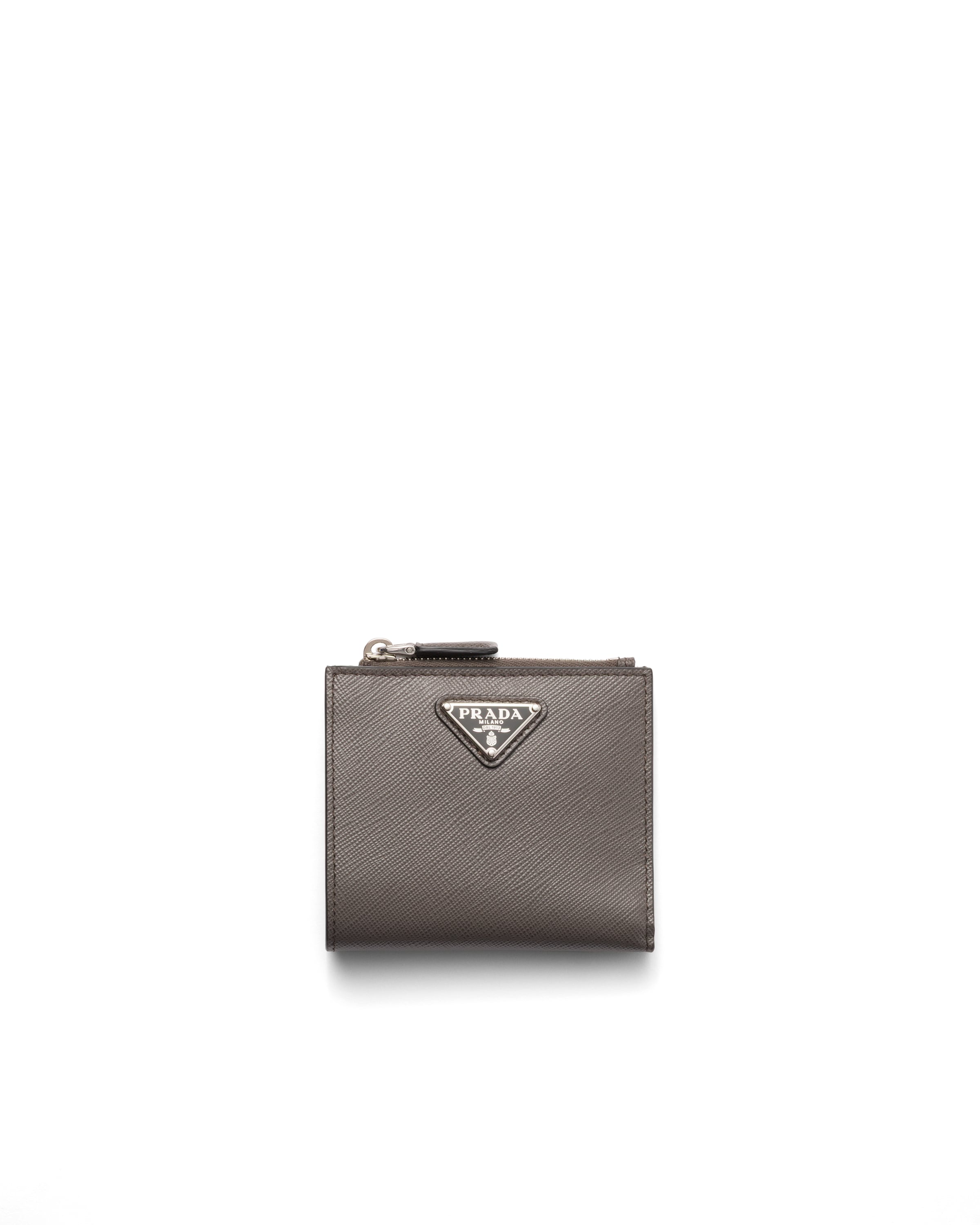 Prada Leather Wallet
