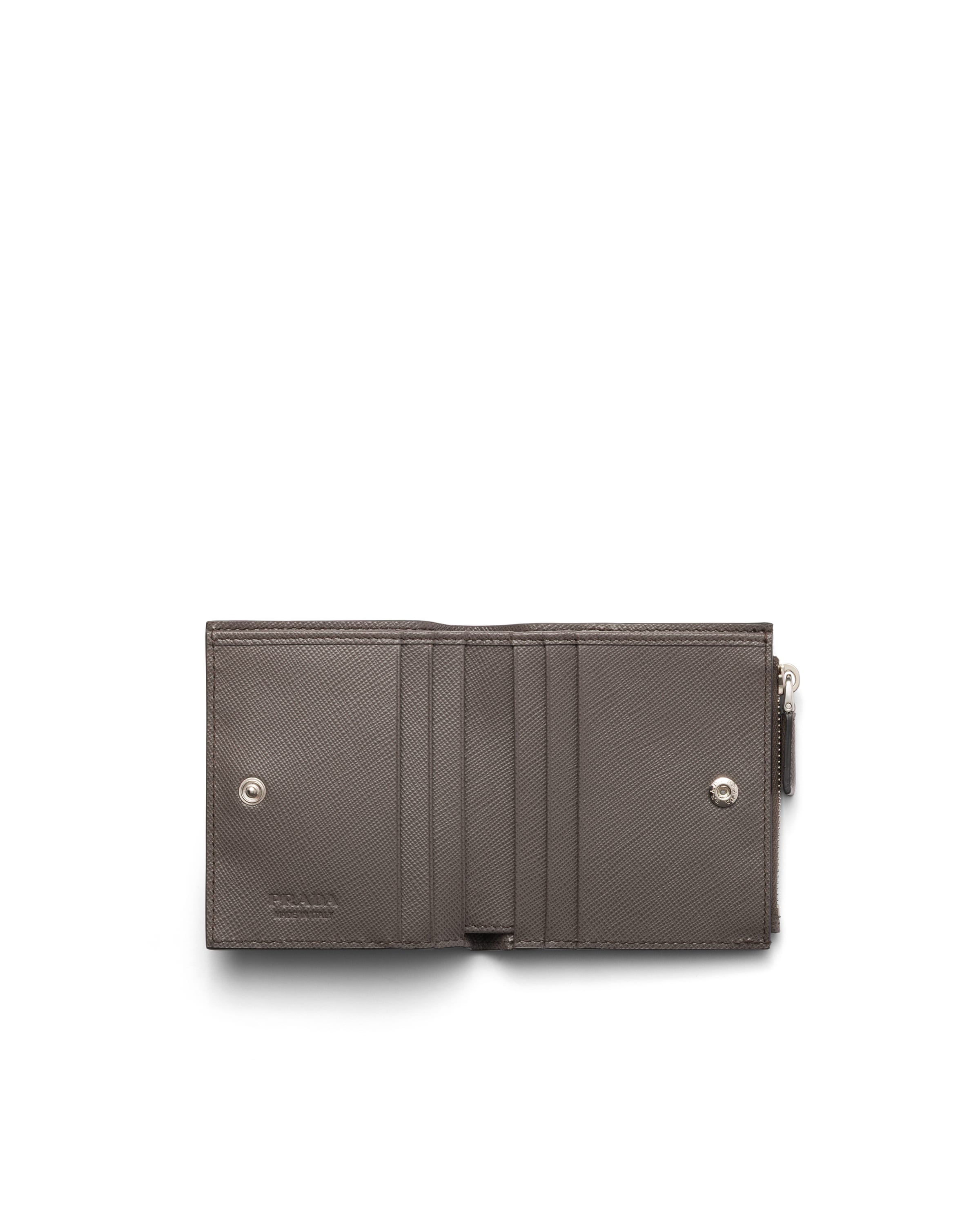 Prada Leather Wallet