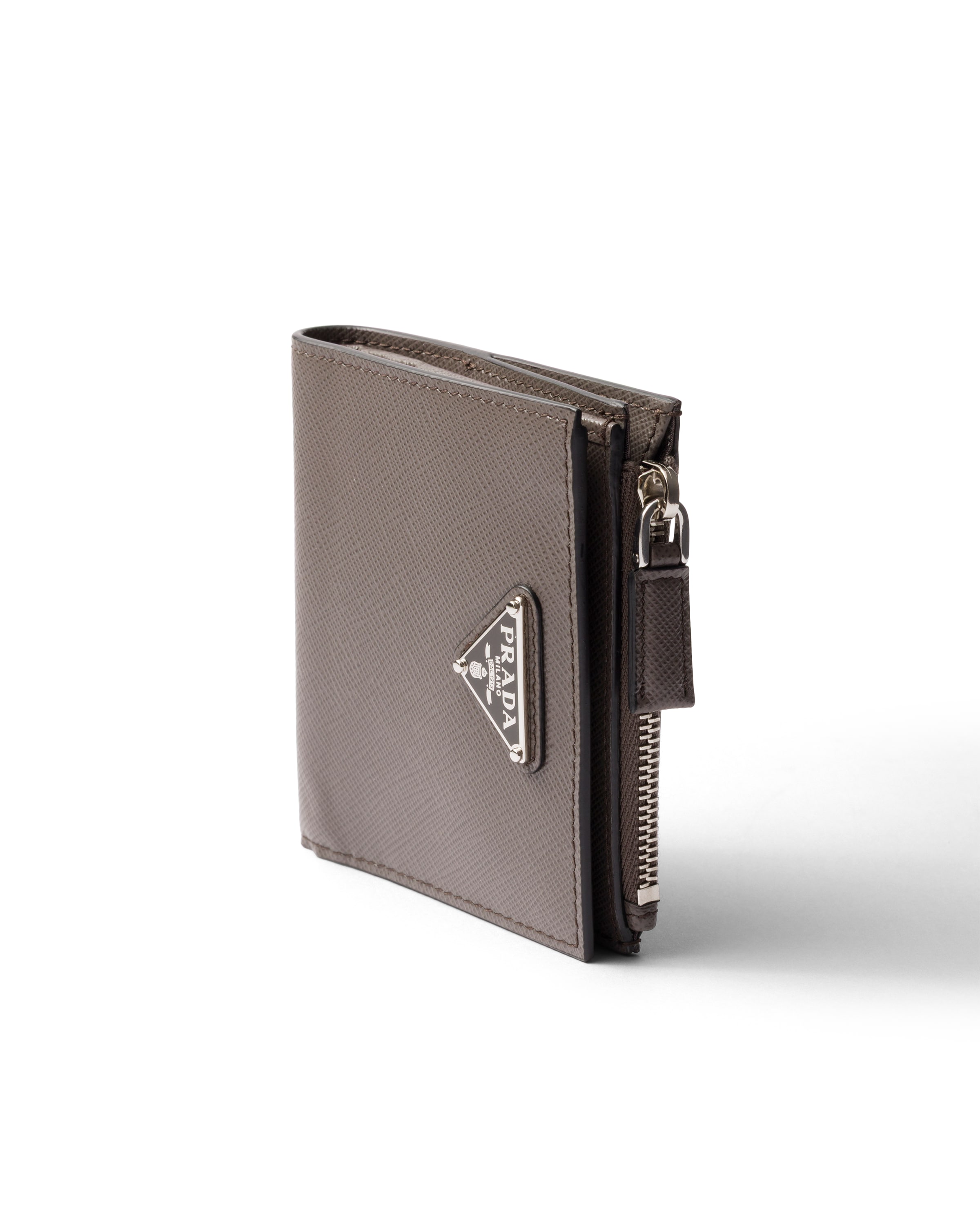 Prada Leather Wallet
