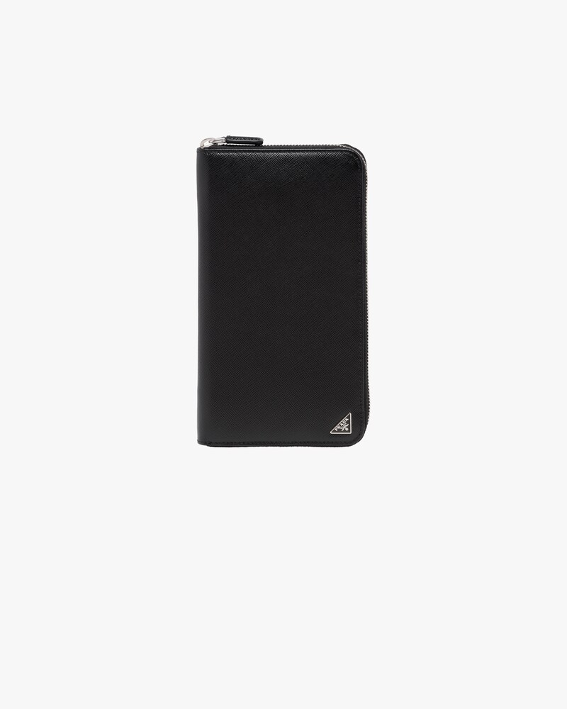 prada mens wallet sale