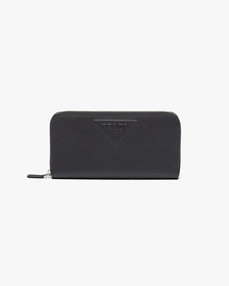prada mens wallet sale