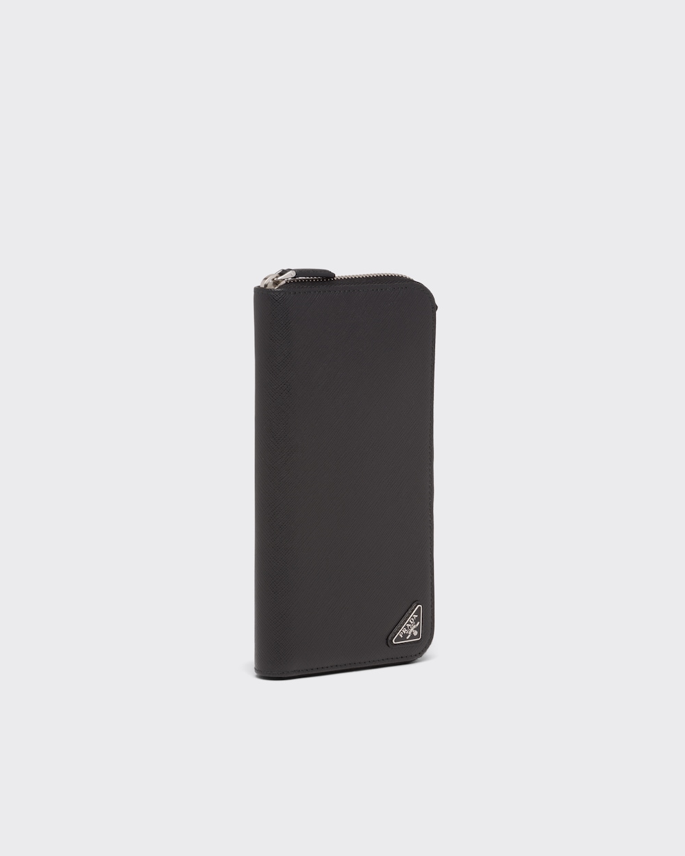 Black Saffiano wallet | Prada