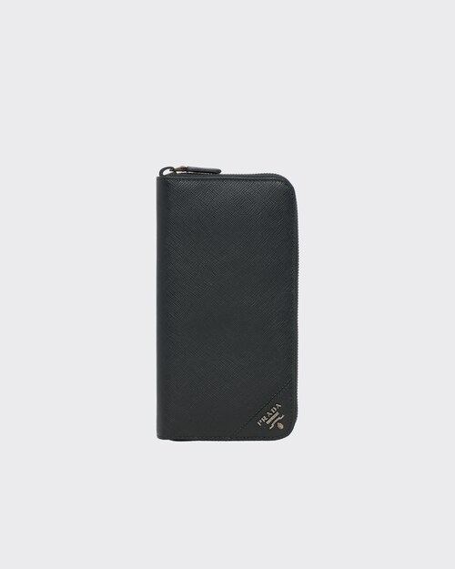 Prada Prada Saffiano 皮革銀包 1