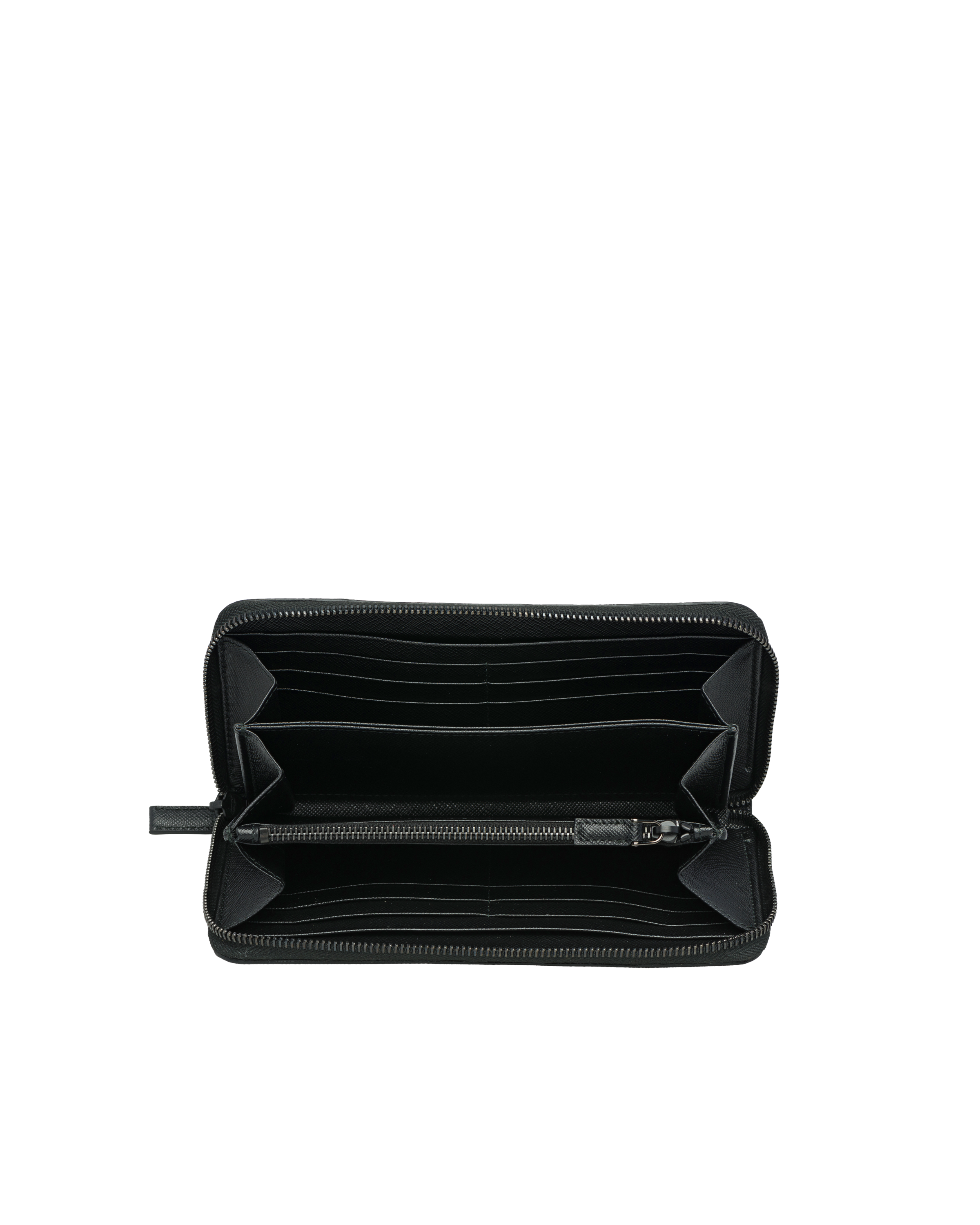 Saffiano Leather Wallet