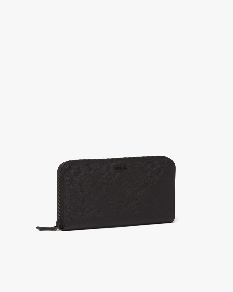 prada accordion wallet