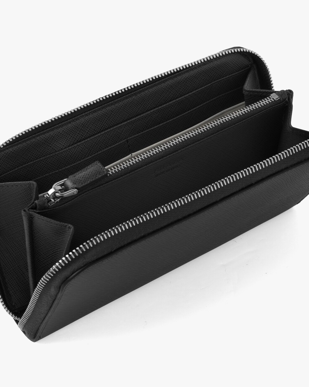 prada wallet zipper