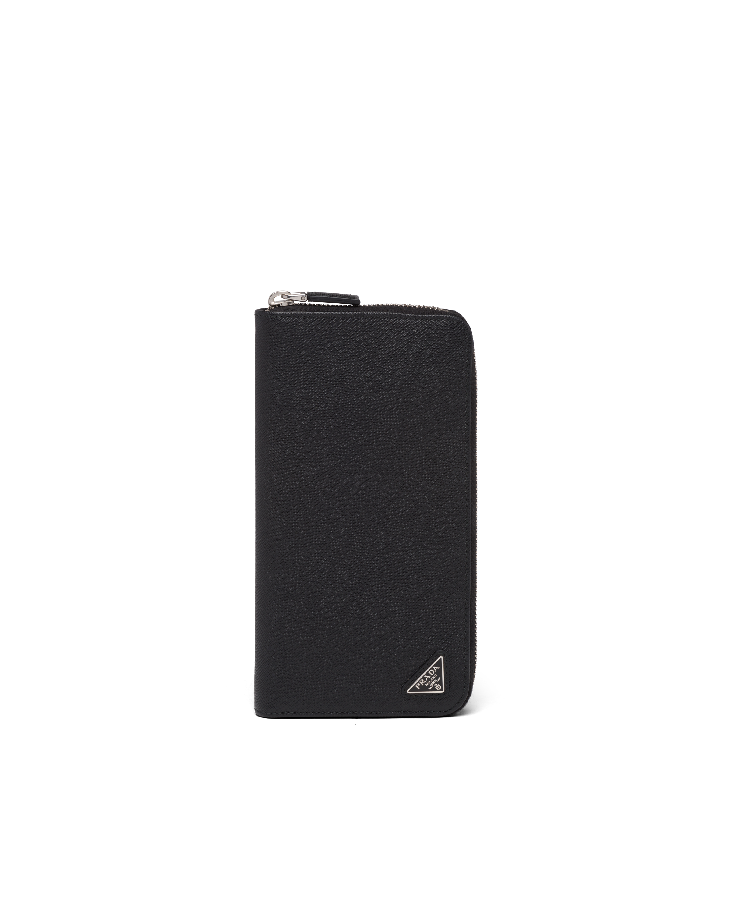 prada men's saffiano leather wallet