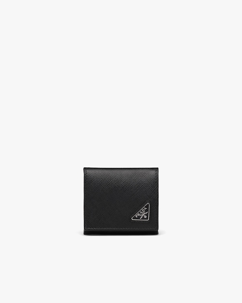 coin purse prada
