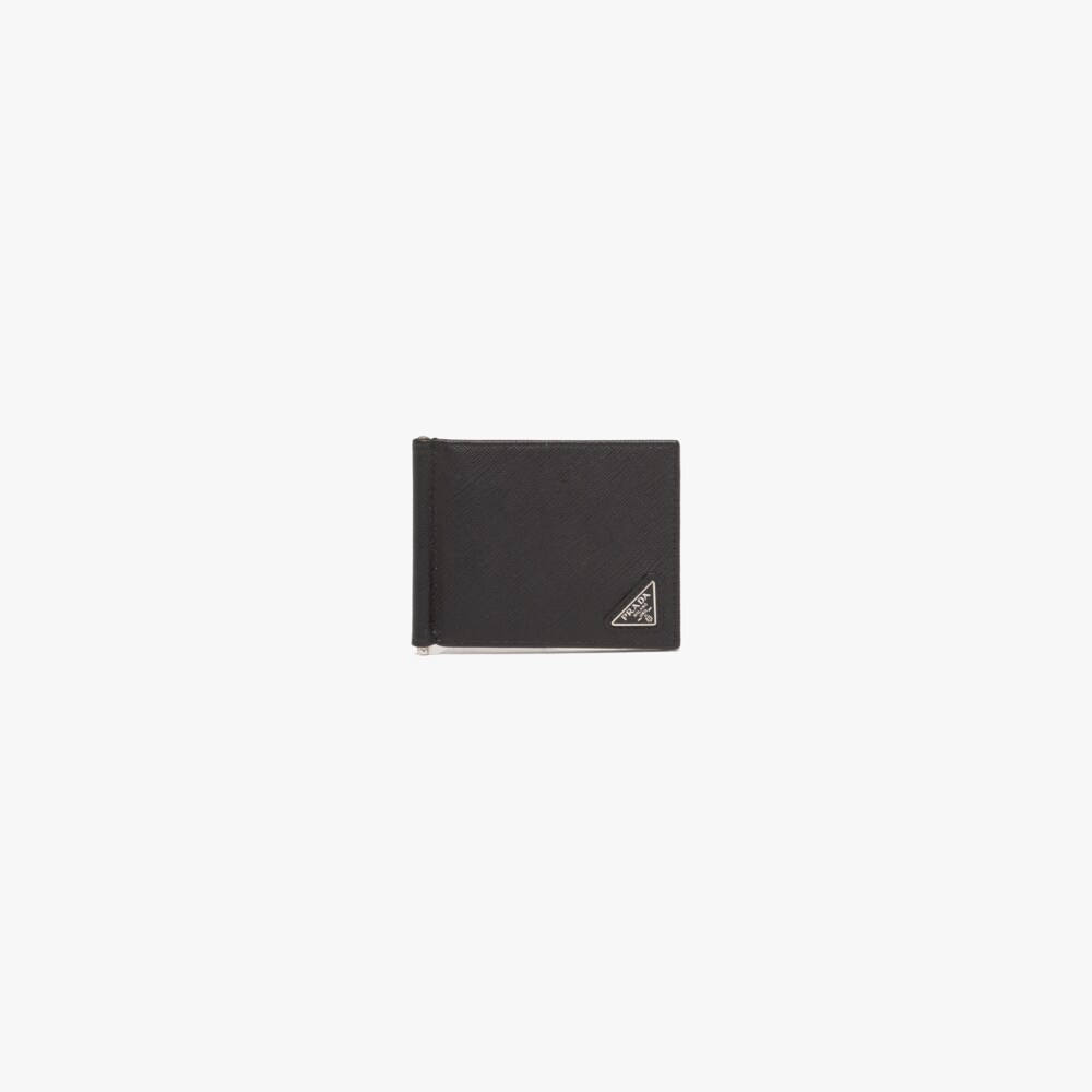 prada bifold card holder