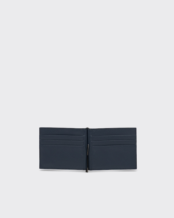 Saffiano Leather Wallet Saffiano Leather Wallet