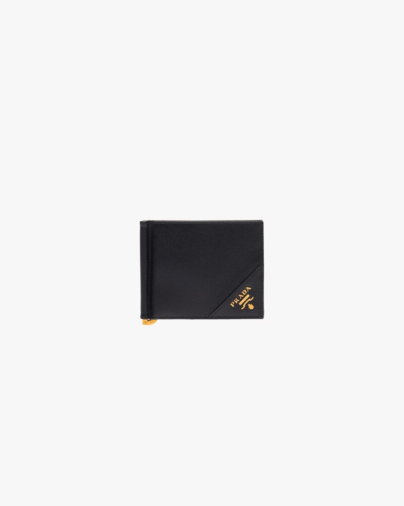 prada mens cardholder