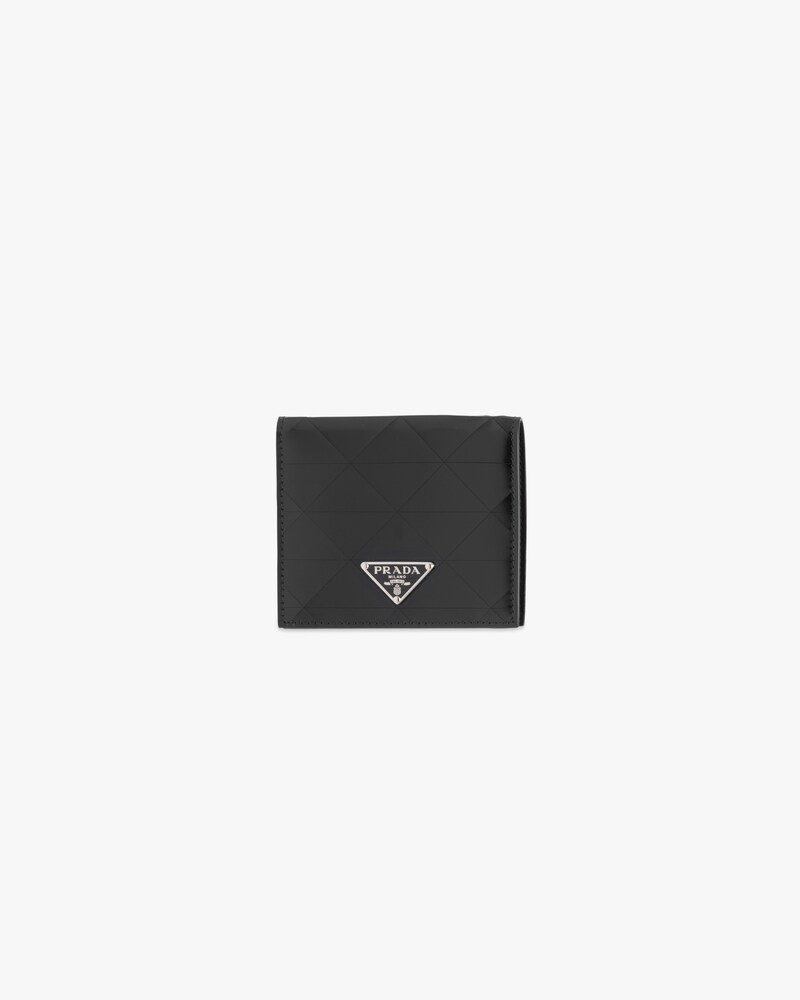 prada men card holder