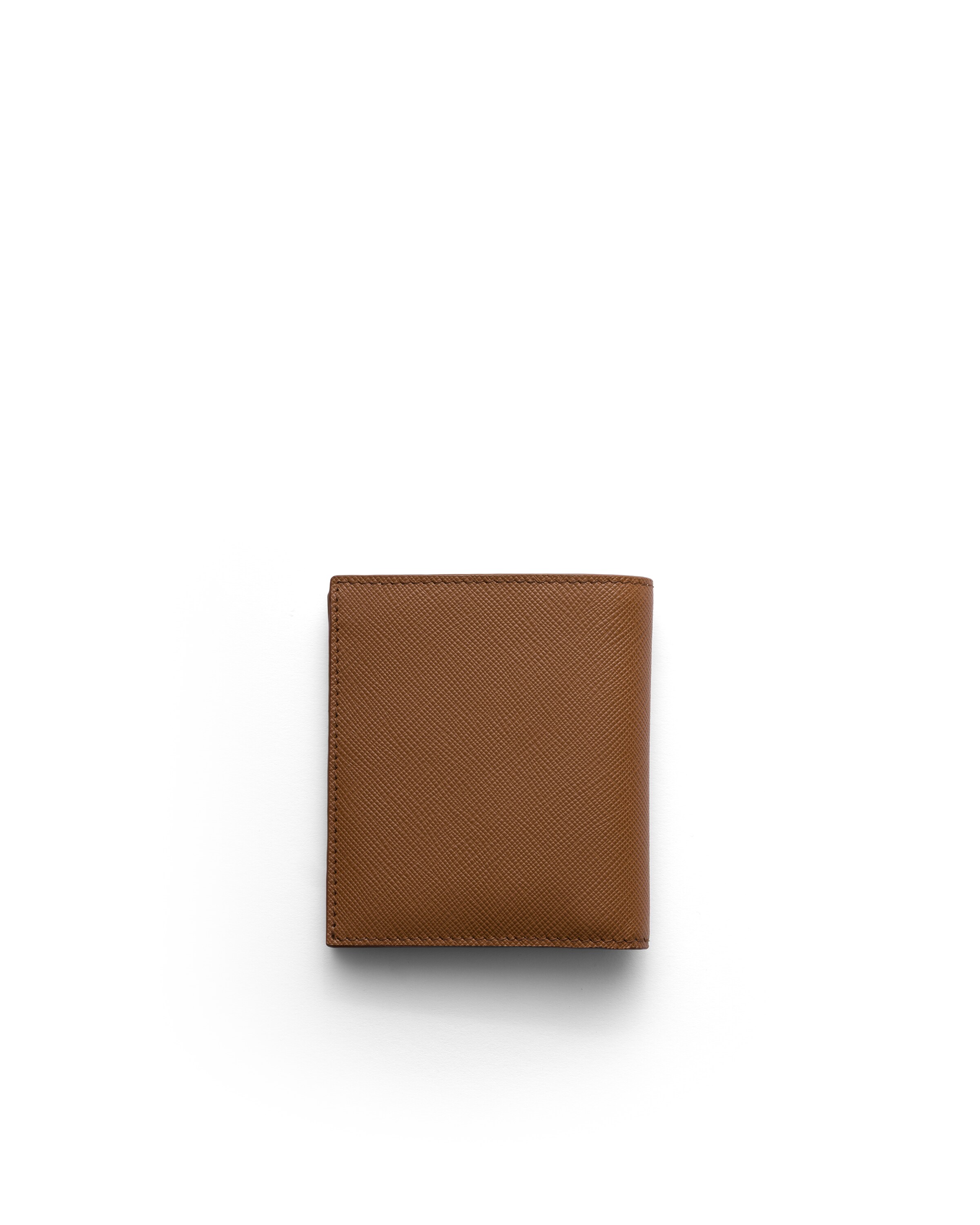 Prada Saffiano Leather Wallet
