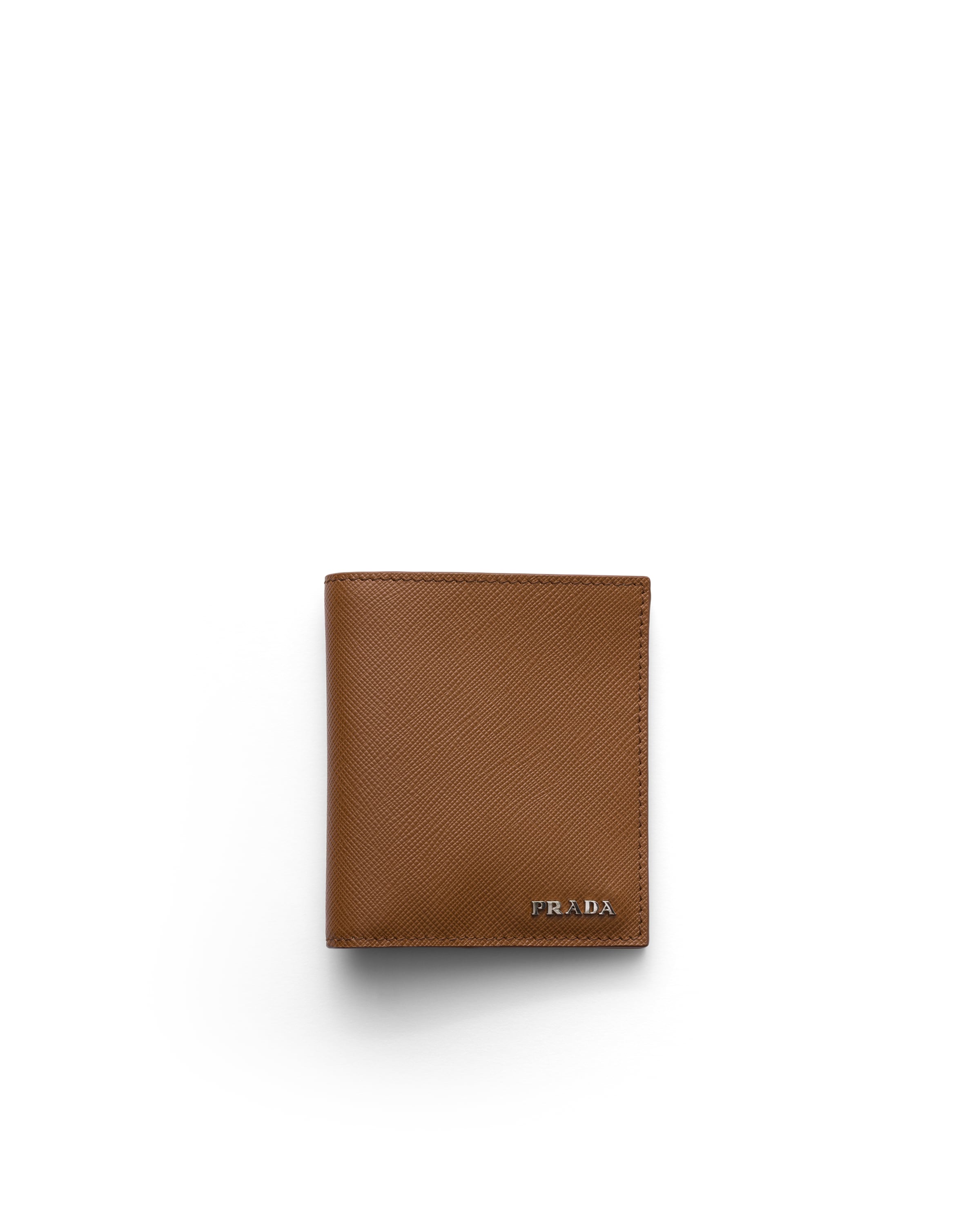 Prada Saffiano Leather Wallet
