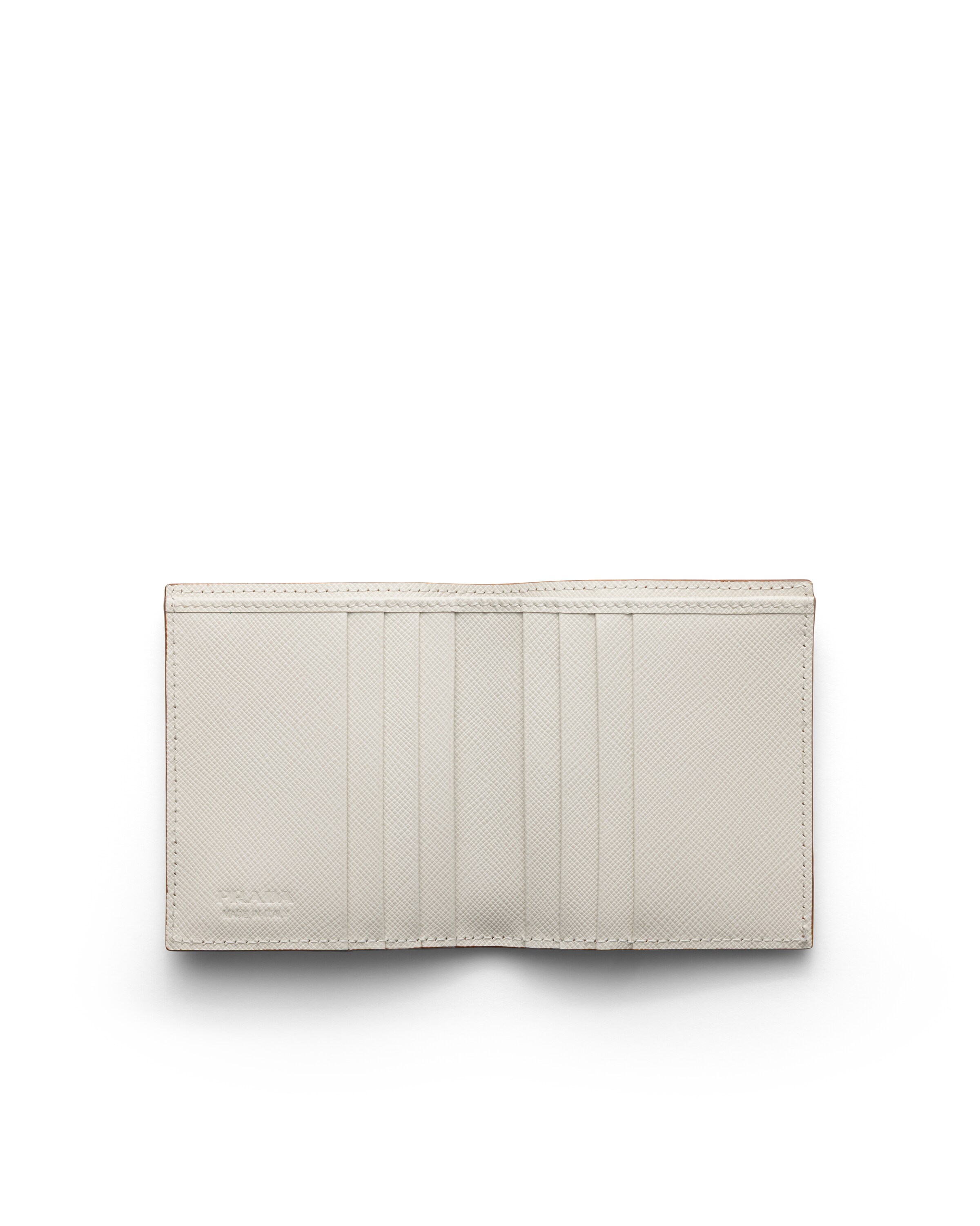 Prada Saffiano Leather Wallet