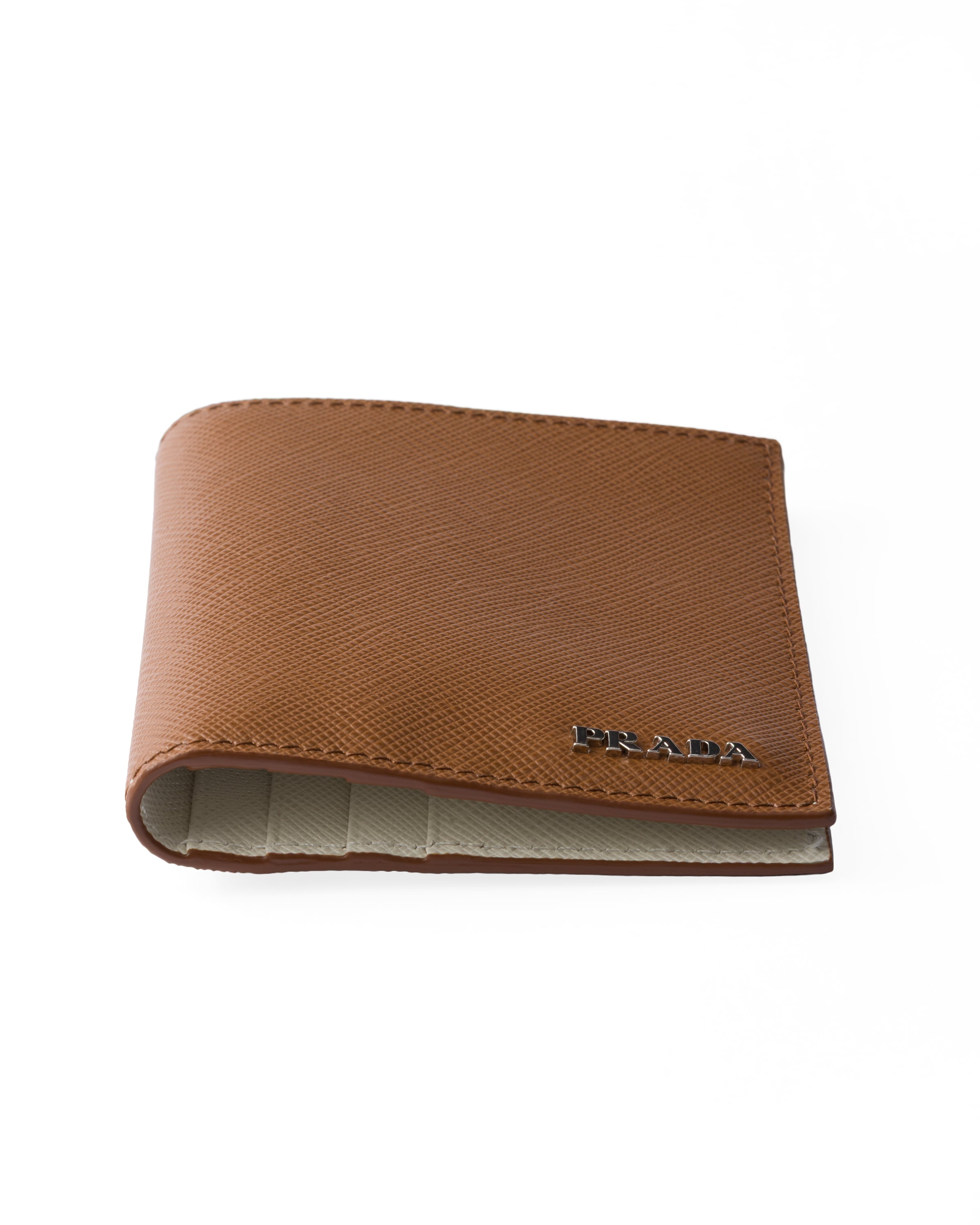 Prada Saffiano Leather Wallet