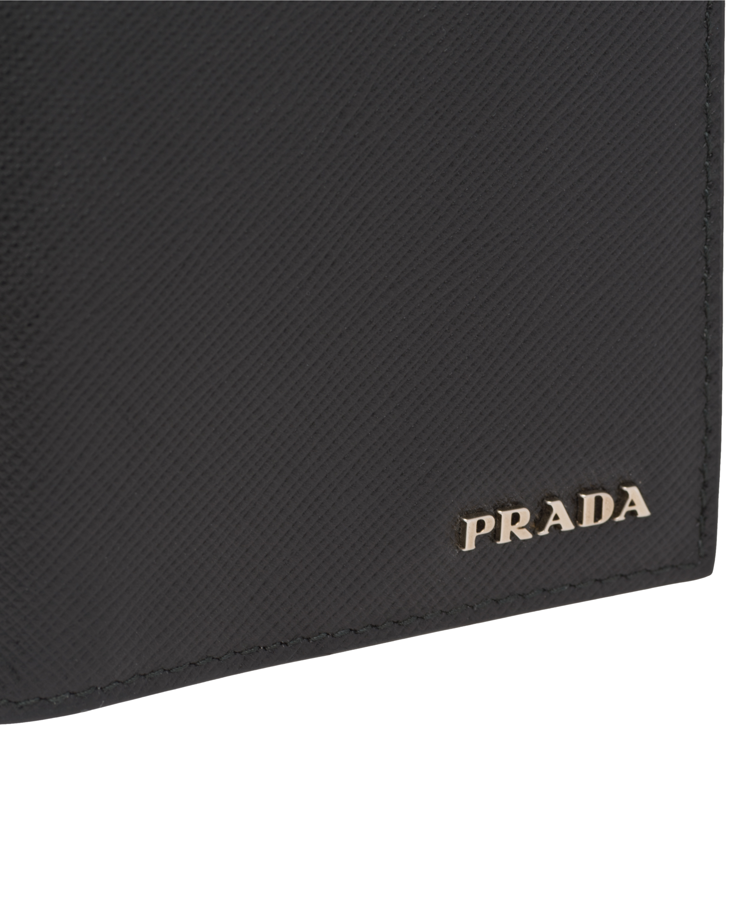 prada wallet men