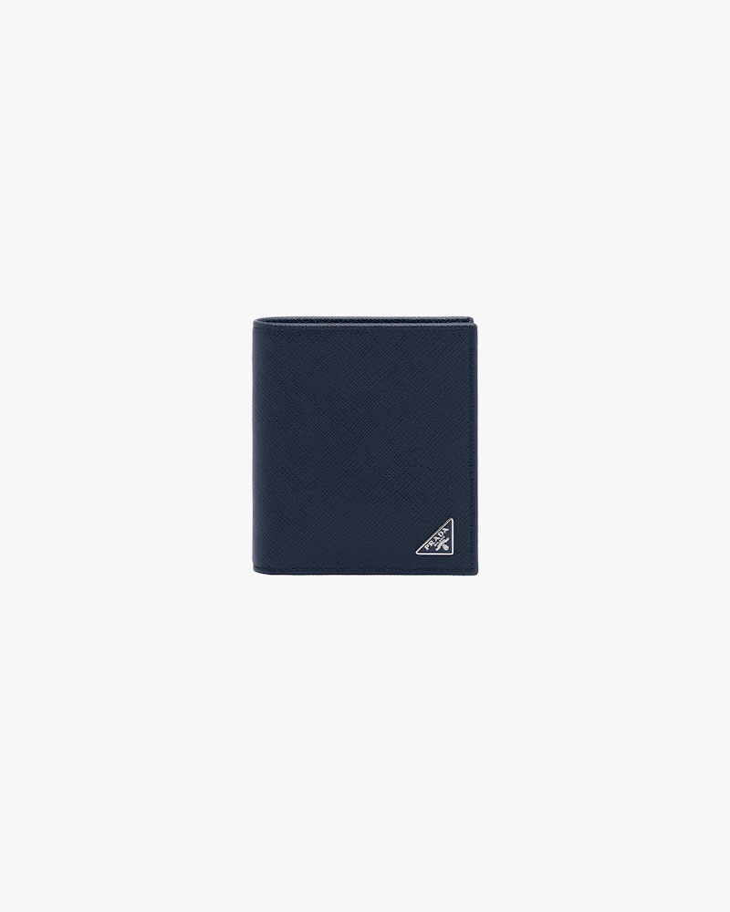 prada wallet men