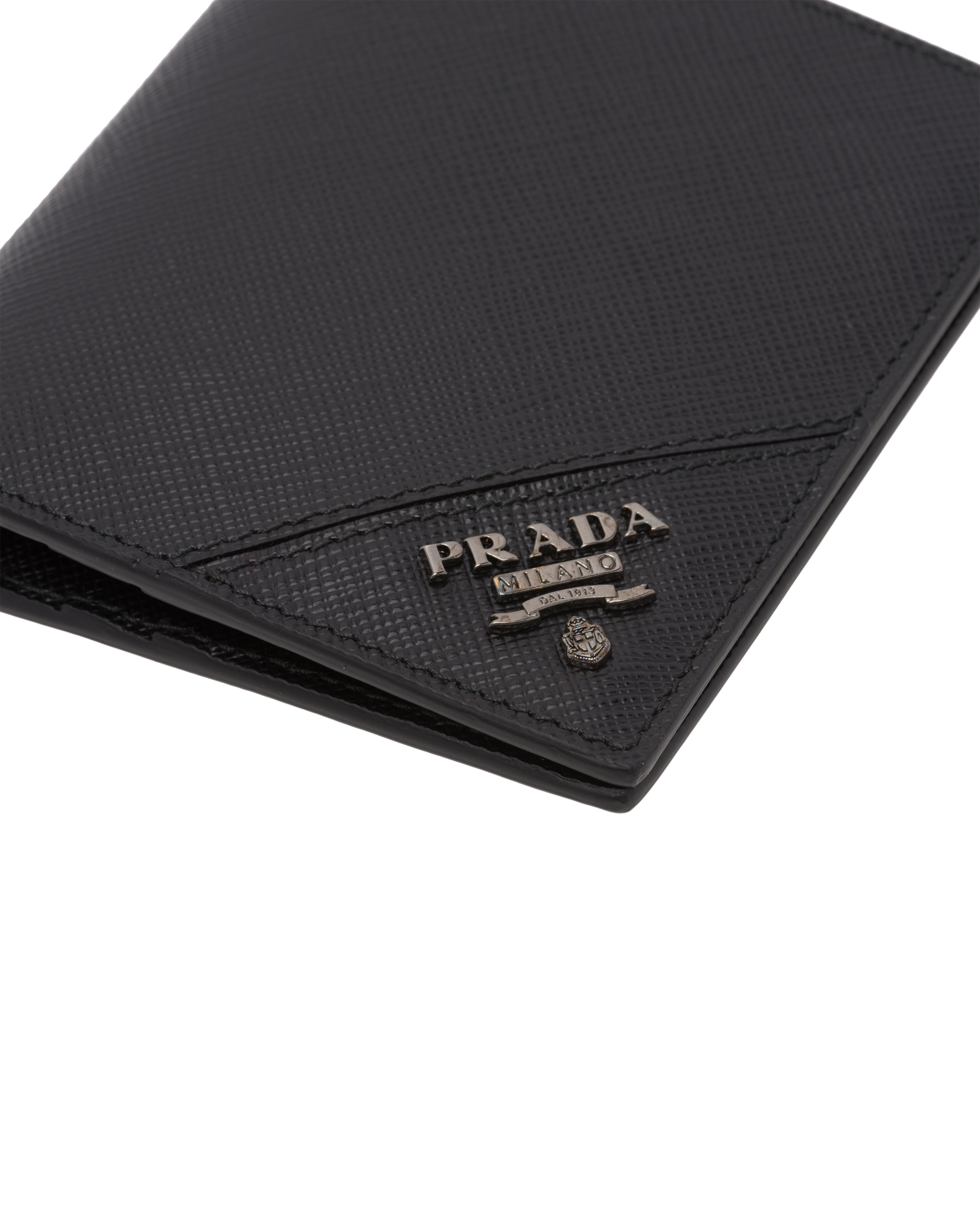 Saffiano Leather Wallet