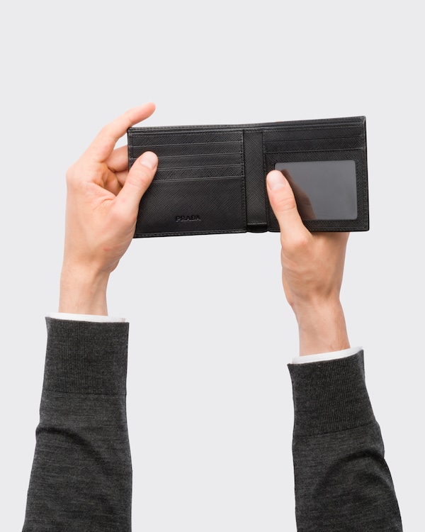 사피아노 가죽 반지갑 사피아노 가죽 반지갑