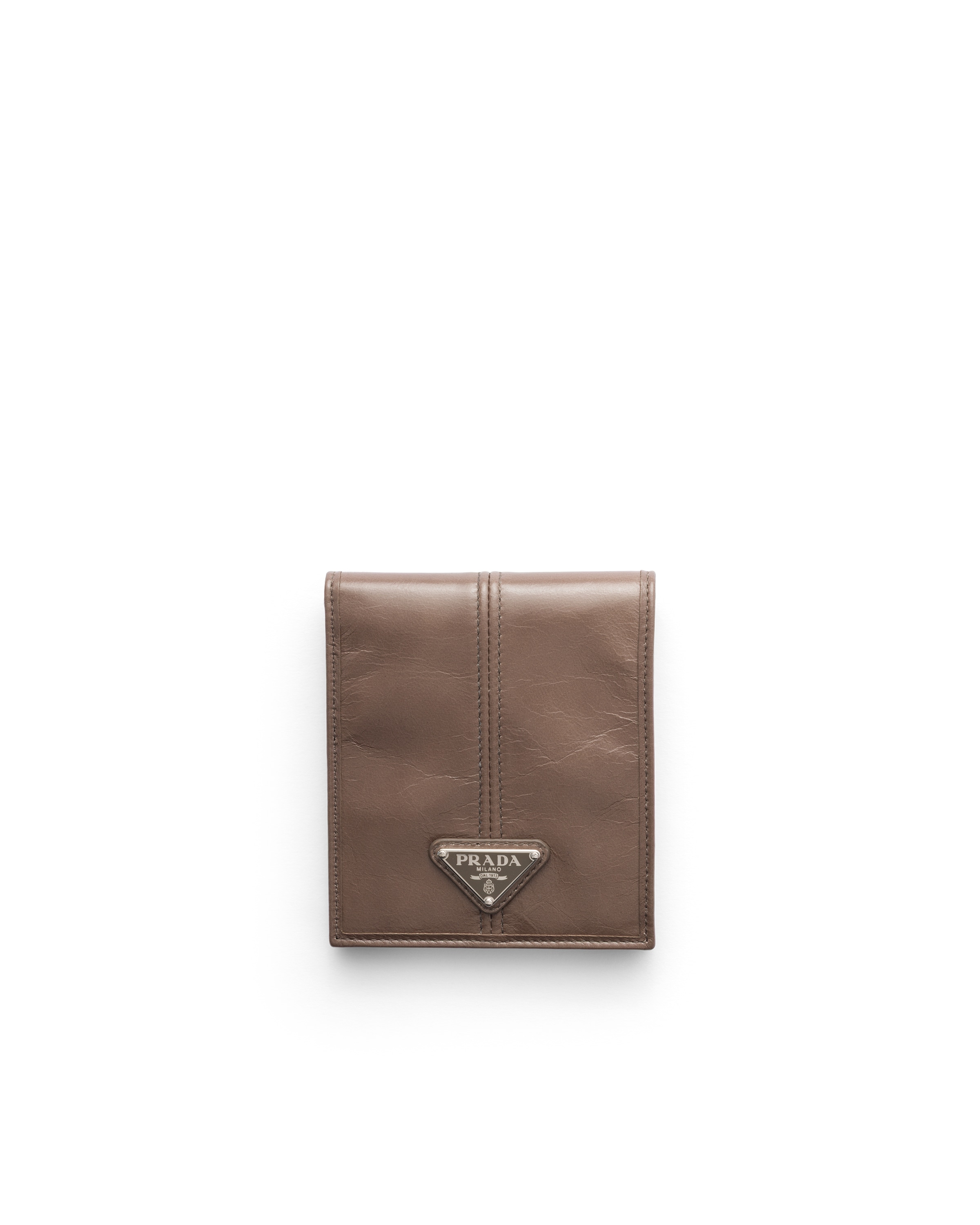 Prada Leather Wallet