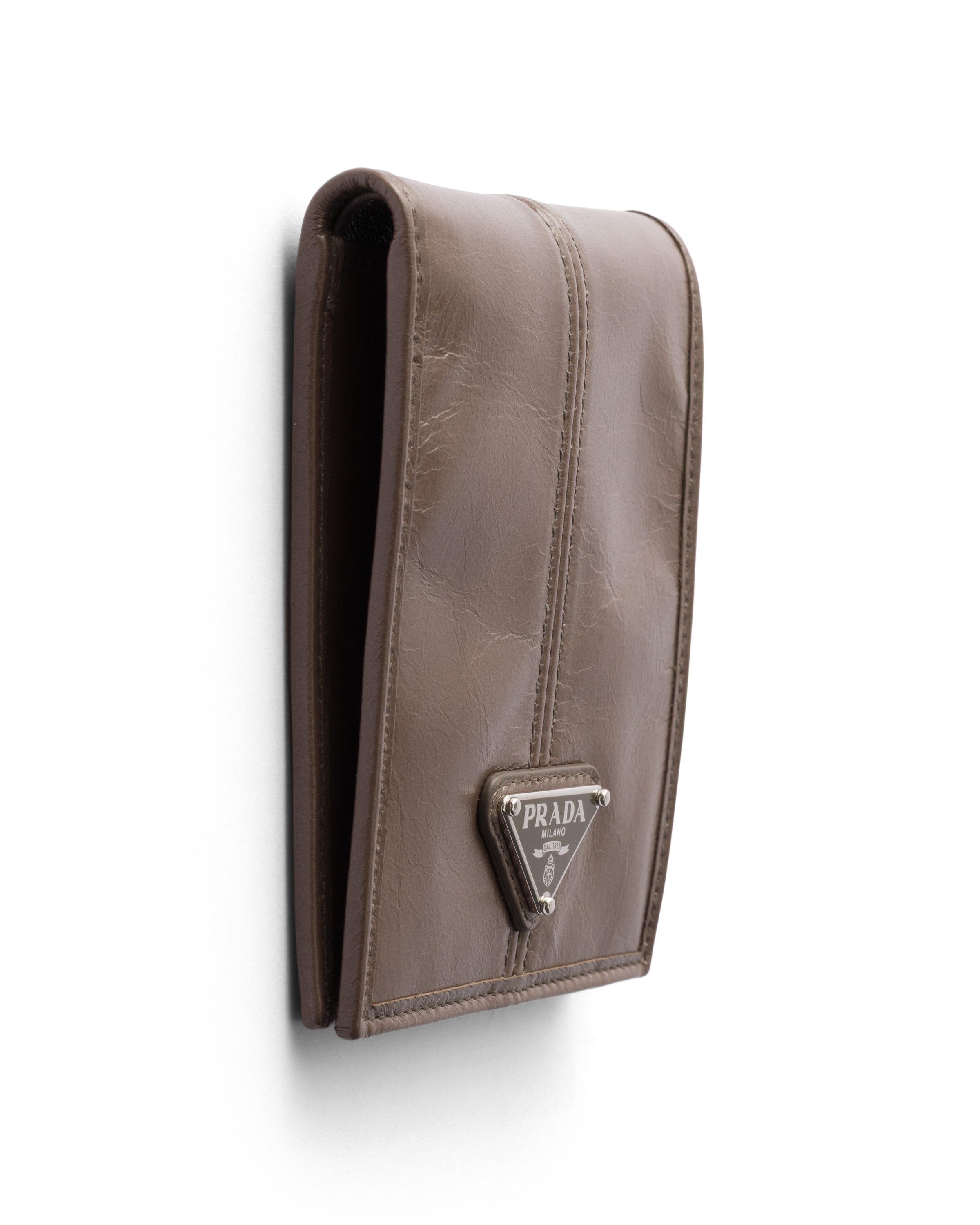 Prada Leather Wallet