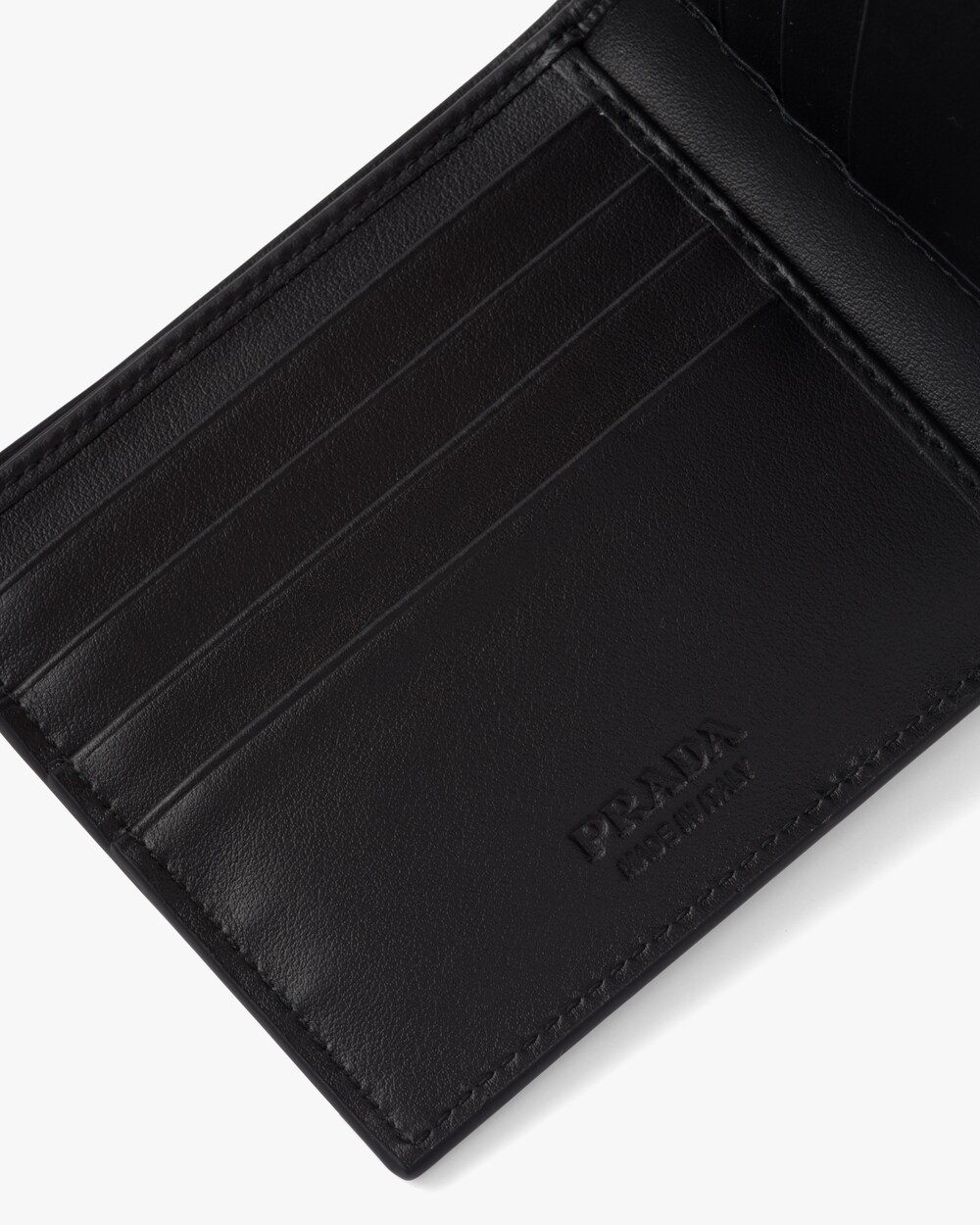 prada rfid wallet