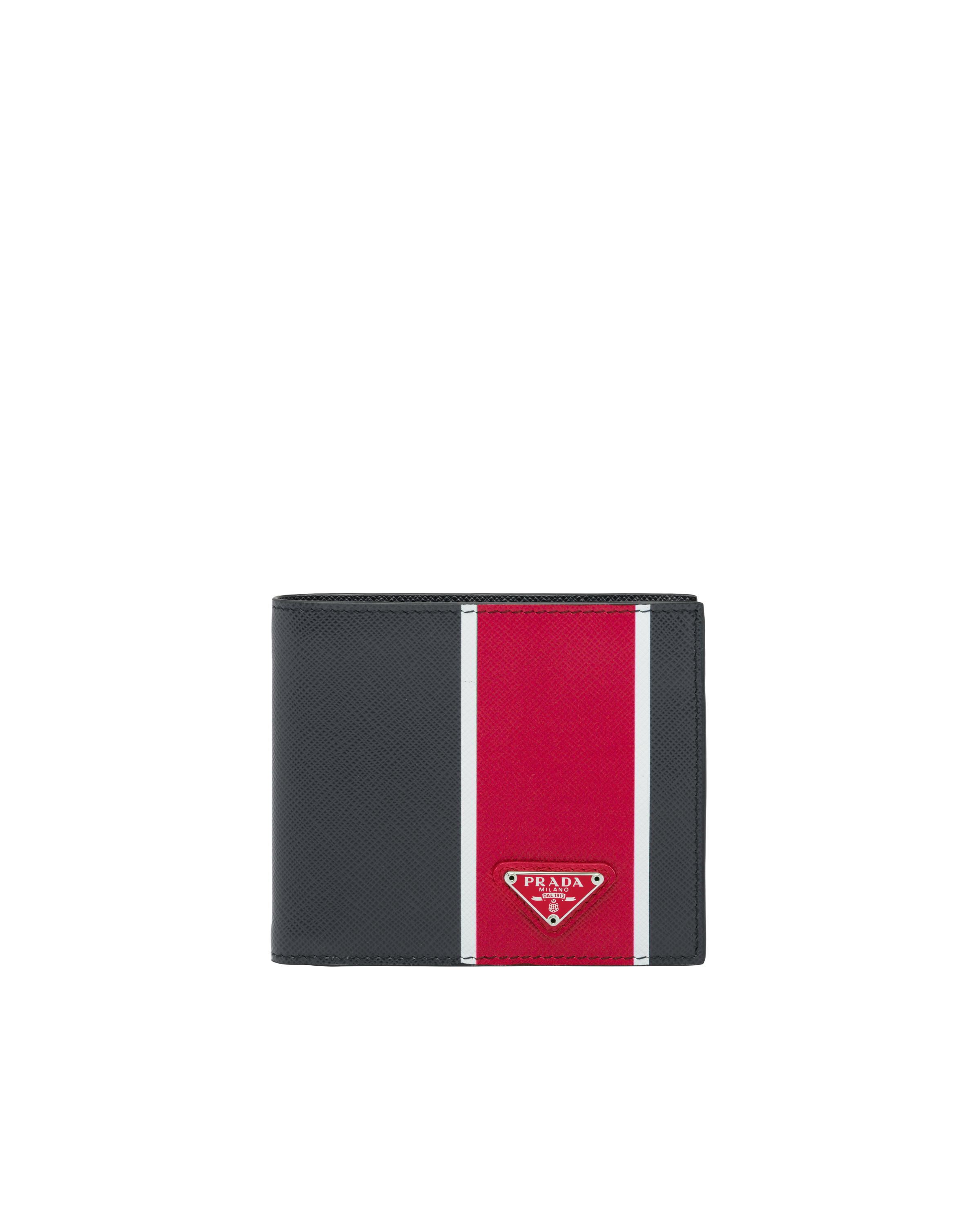 prada card wallet