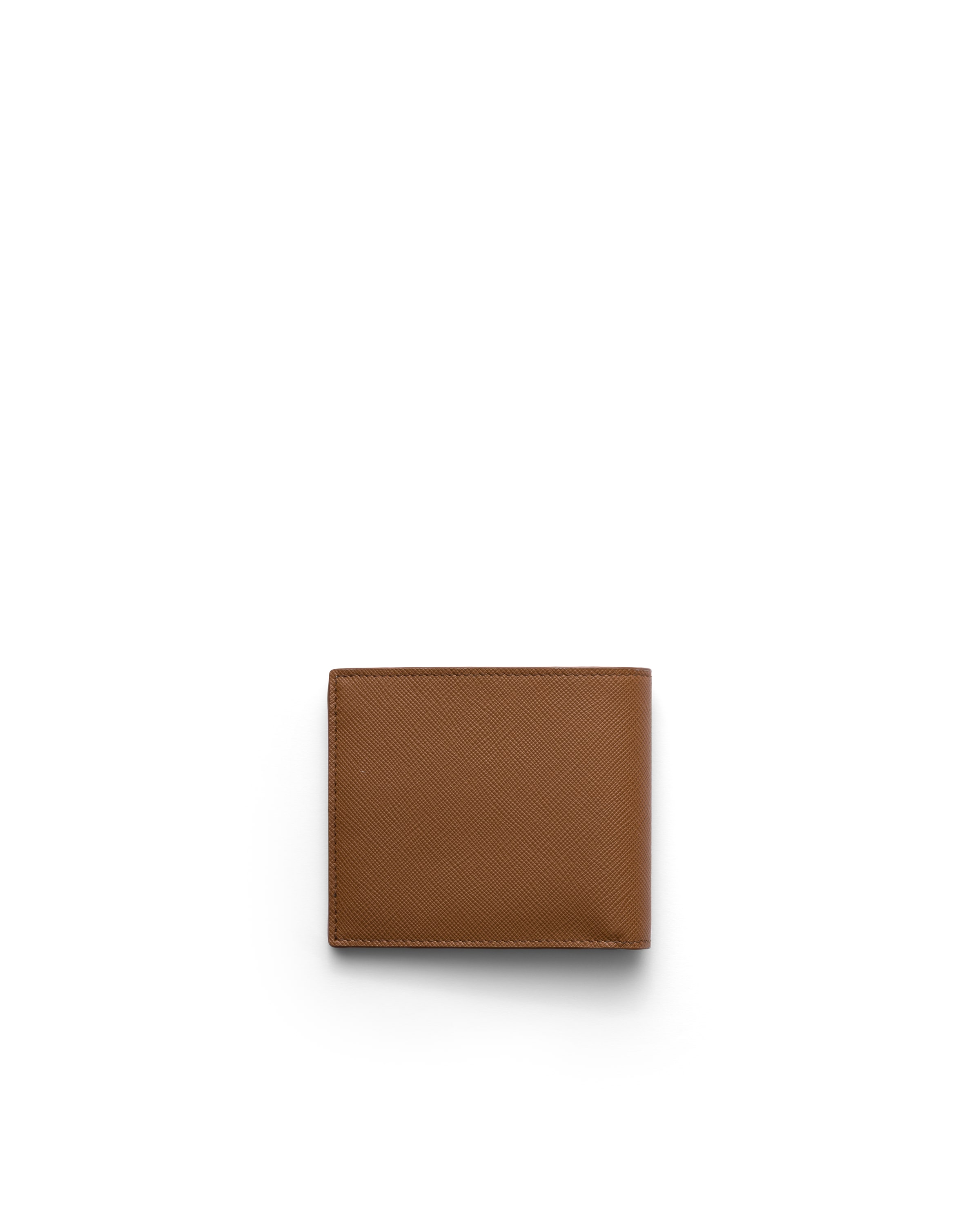 Prada Saffiano Leather Wallet