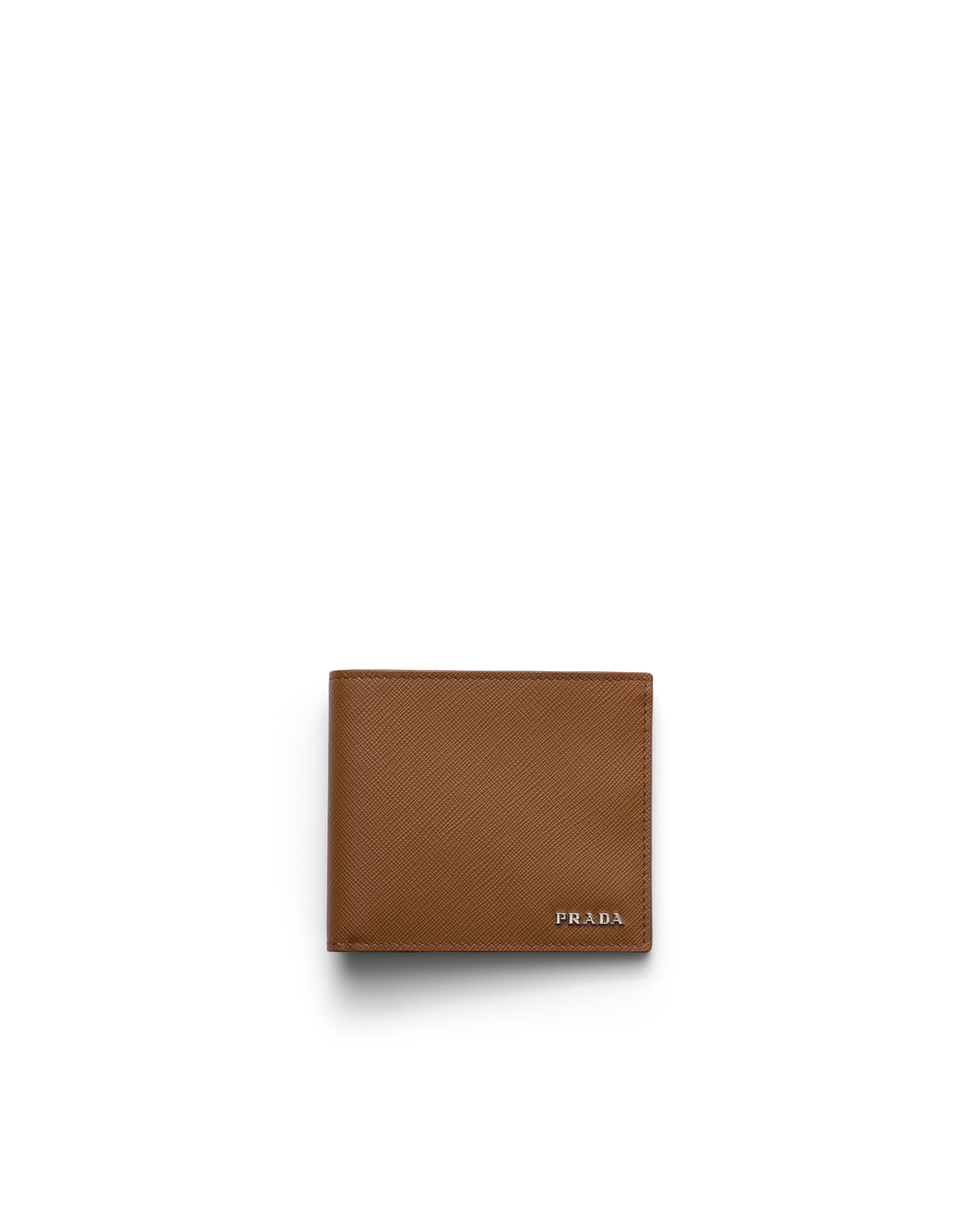 Prada Saffiano Leather Wallet