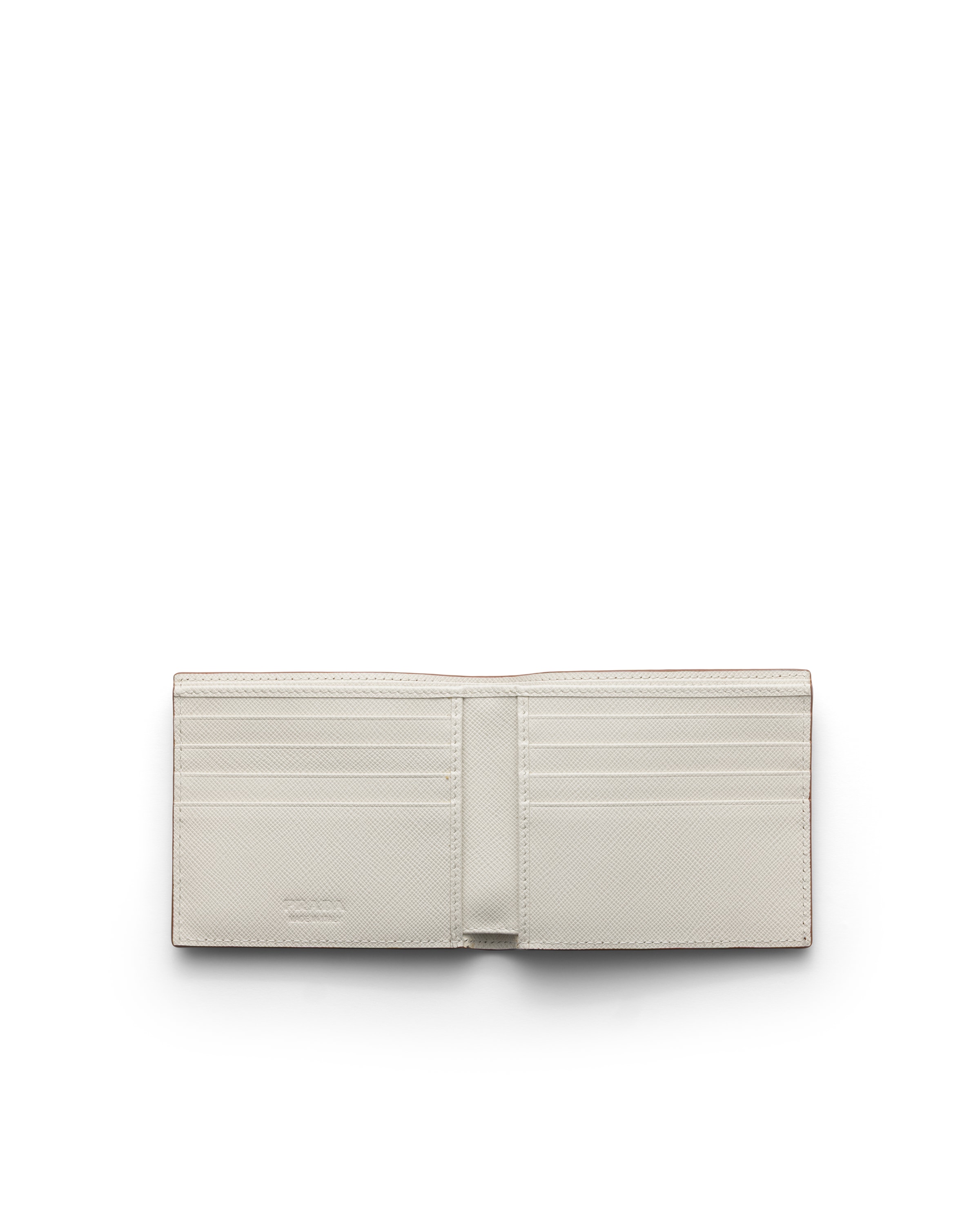 Prada Saffiano Leather Wallet