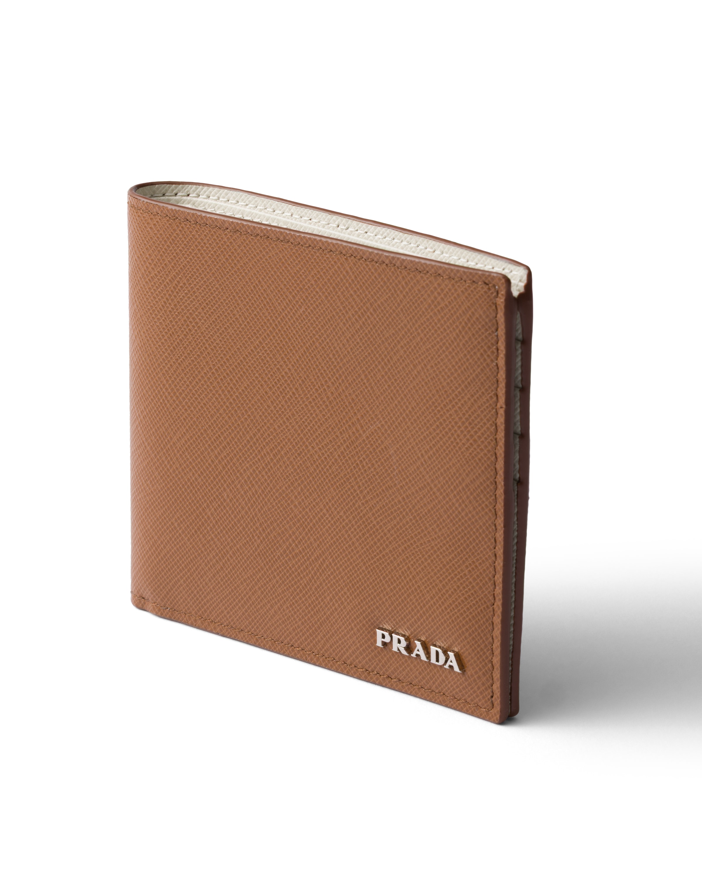 Prada Saffiano Leather Wallet