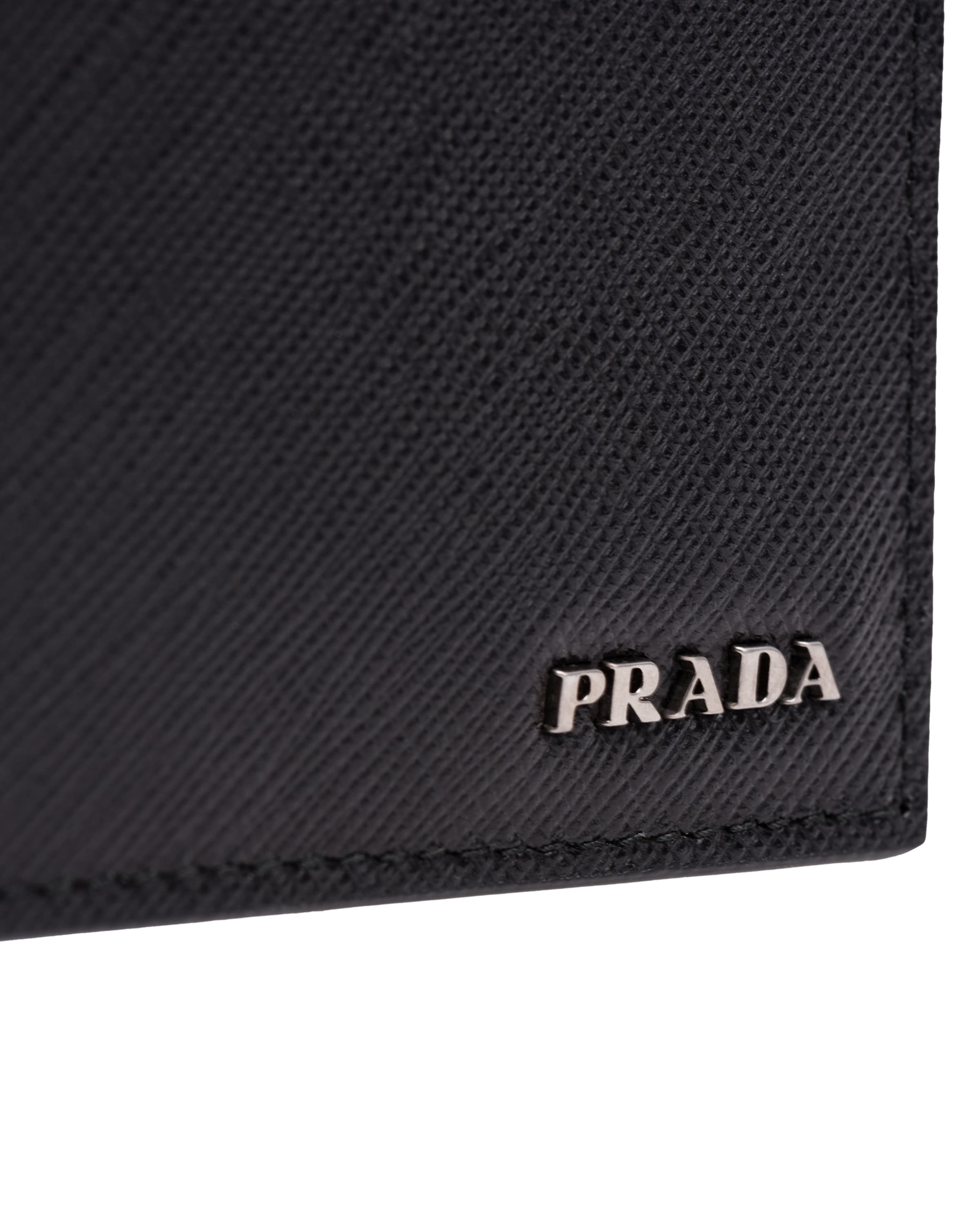 Prada Saffiano Leather Wallet