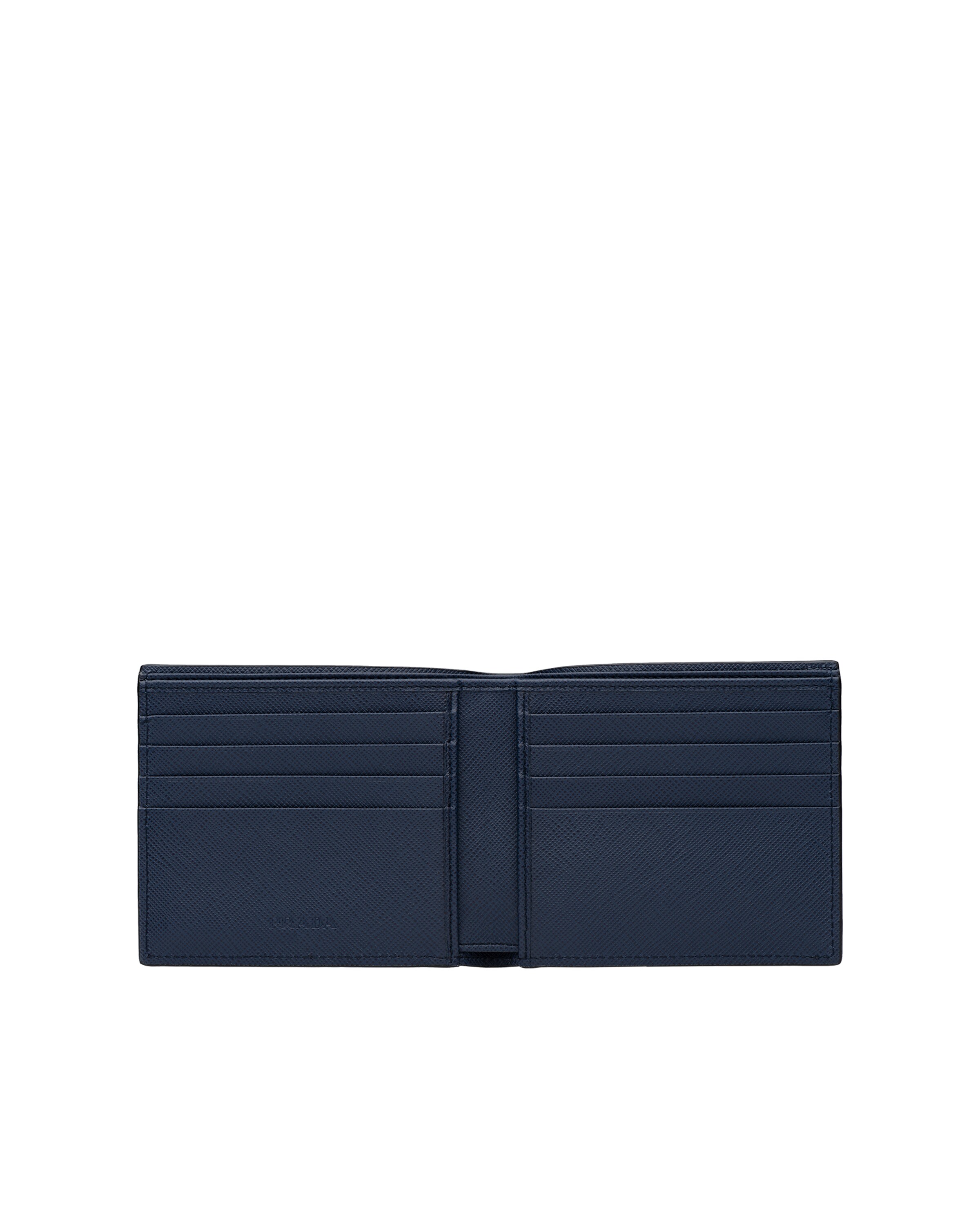 Prada Saffiano Leather Wallet