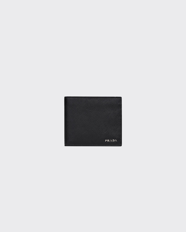 Saffiano Leather Wallet Saffiano Leather Wallet