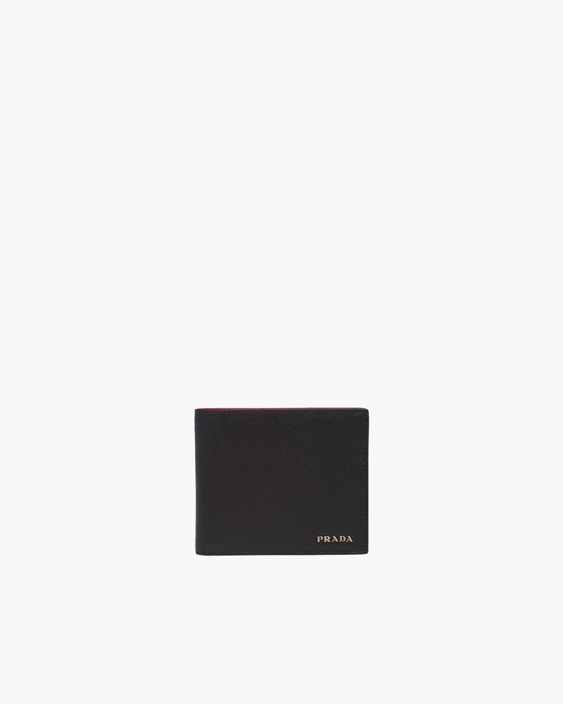 prada mens wallet sale